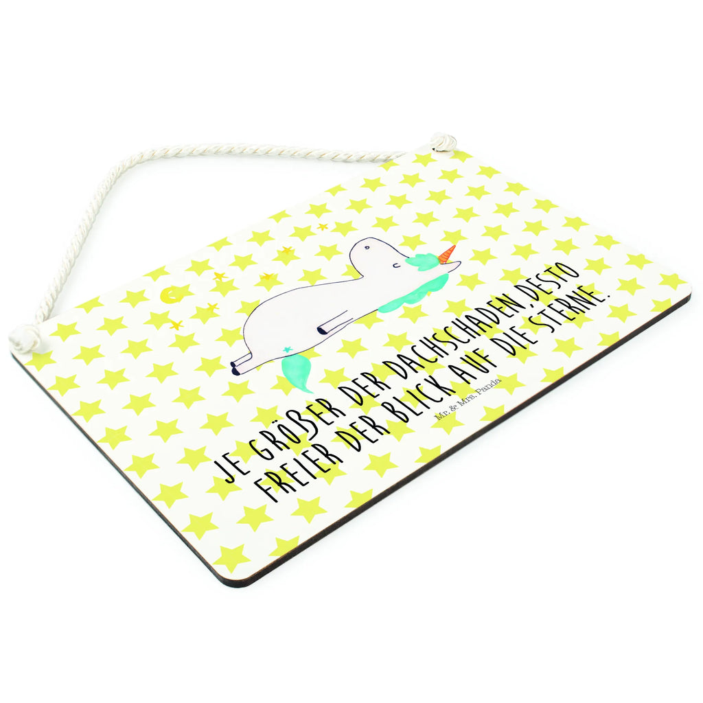 Decorative sign unicorn starry sky unicorn, unicorns, Unicorns, funny, heaven, girlfriend present, girlfriend gift, Unicorn, crazy, stars