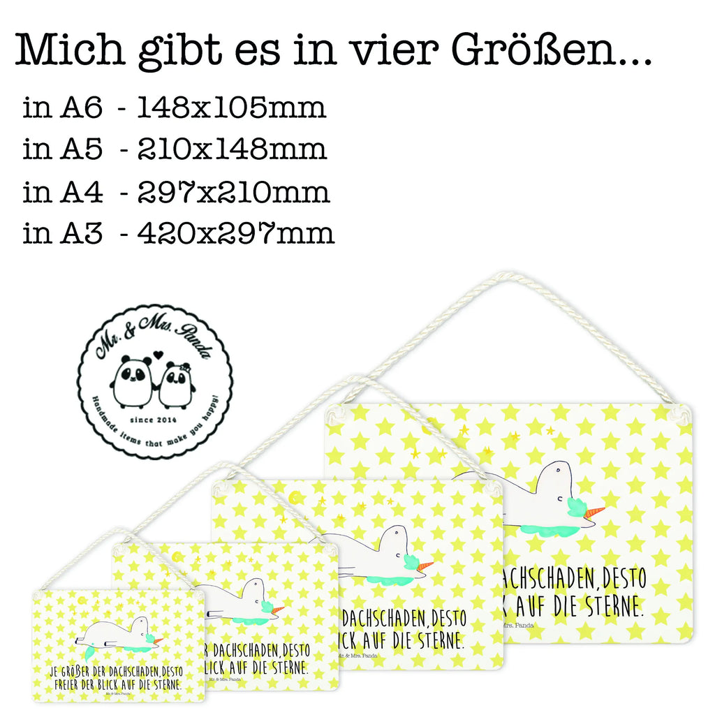 Decorative sign unicorn starry sky unicorn, unicorns, Unicorns, funny, heaven, girlfriend present, girlfriend gift, Unicorn, crazy, stars