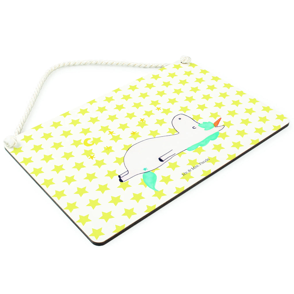 Decorative sign unicorn starry sky unicorn, unicorns, Unicorns, funny, heaven, girlfriend present, girlfriend gift, Unicorn, crazy, stars