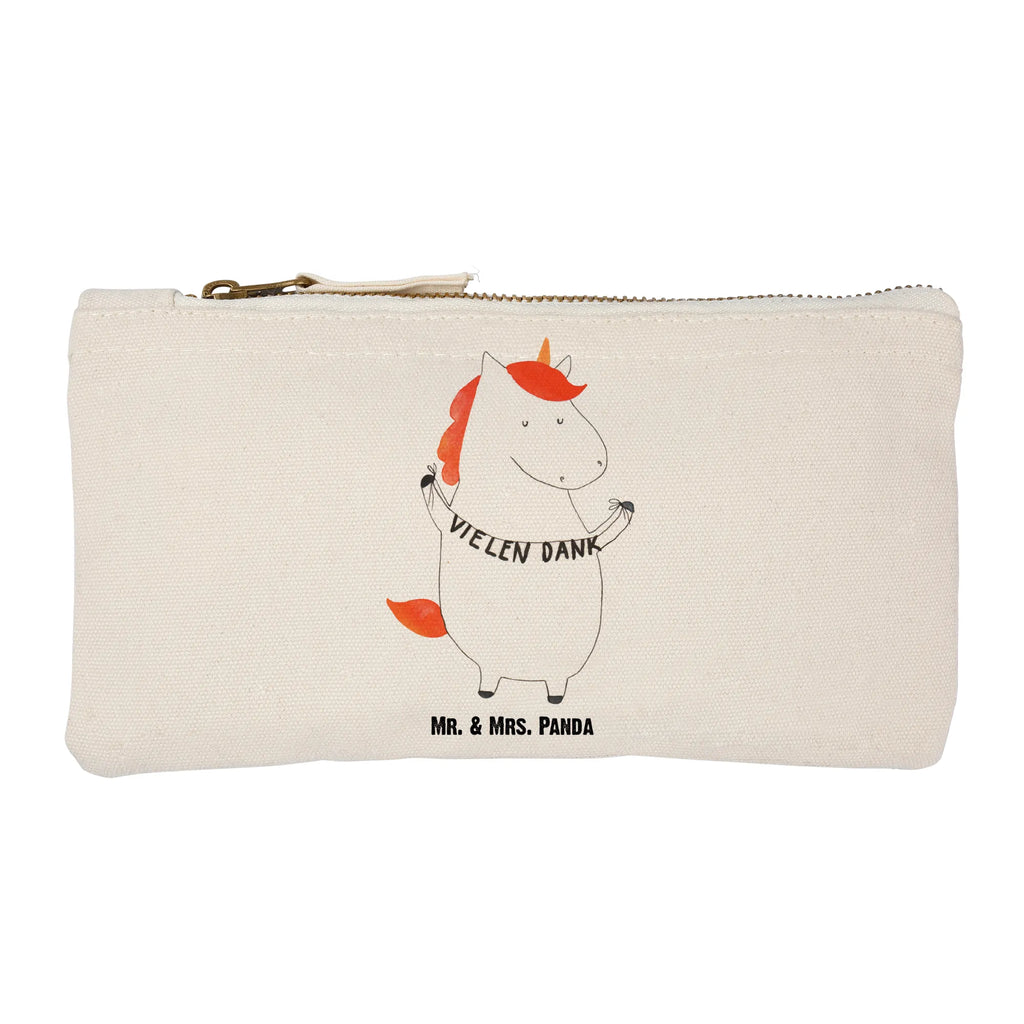 Make-up bag unicorn Thank you very much Kosmetiktasche, beauty case, Kulturbeutel, Kulturtasche, Federmappe, Mäppchen, aufbewahrungstasche, utensilientasche, Stiftemäppchen, aufbewahrungsbeutel, toiletry bag, pinsel tasche, Waschtasche, Schminkbeutel, Kosmetikbeutel, kosmetiktäschchen, Waschbeutel, Schminktäschchen, Etui, Schlampermäppchen, pencil case, Schminktasche, beauty tasche, Einhorn, Einhorn Deko, Unicorn, Einhörner, Danke, Dankeschön, Danksagung, Vielen Dank