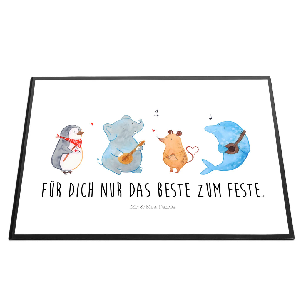 Desk pad Big tape Tischunterlage, Schreibtisch Unterlagen, Schreibunterlage, arbeitsunterlage, tischauflage, pultunterlage, schreibtischunterlage, schreibmatte, schreibtischmatte, arbeitsmatte, tischmatte, schreibauflage, schreibauflagen, tischpad, tischpads, Schreibtisch Matte, schreibtischunterlagen, Schreibtischauflage, schreibtischauflagen, tischauflagen, tischmatten, Tiere, Tiermotive, Gute Laune, Lustige Sprüche, Gitarre, Maus, Triangel, Musikanten, Delfin, Elefant, Pinguin, Band, Musik, Hund