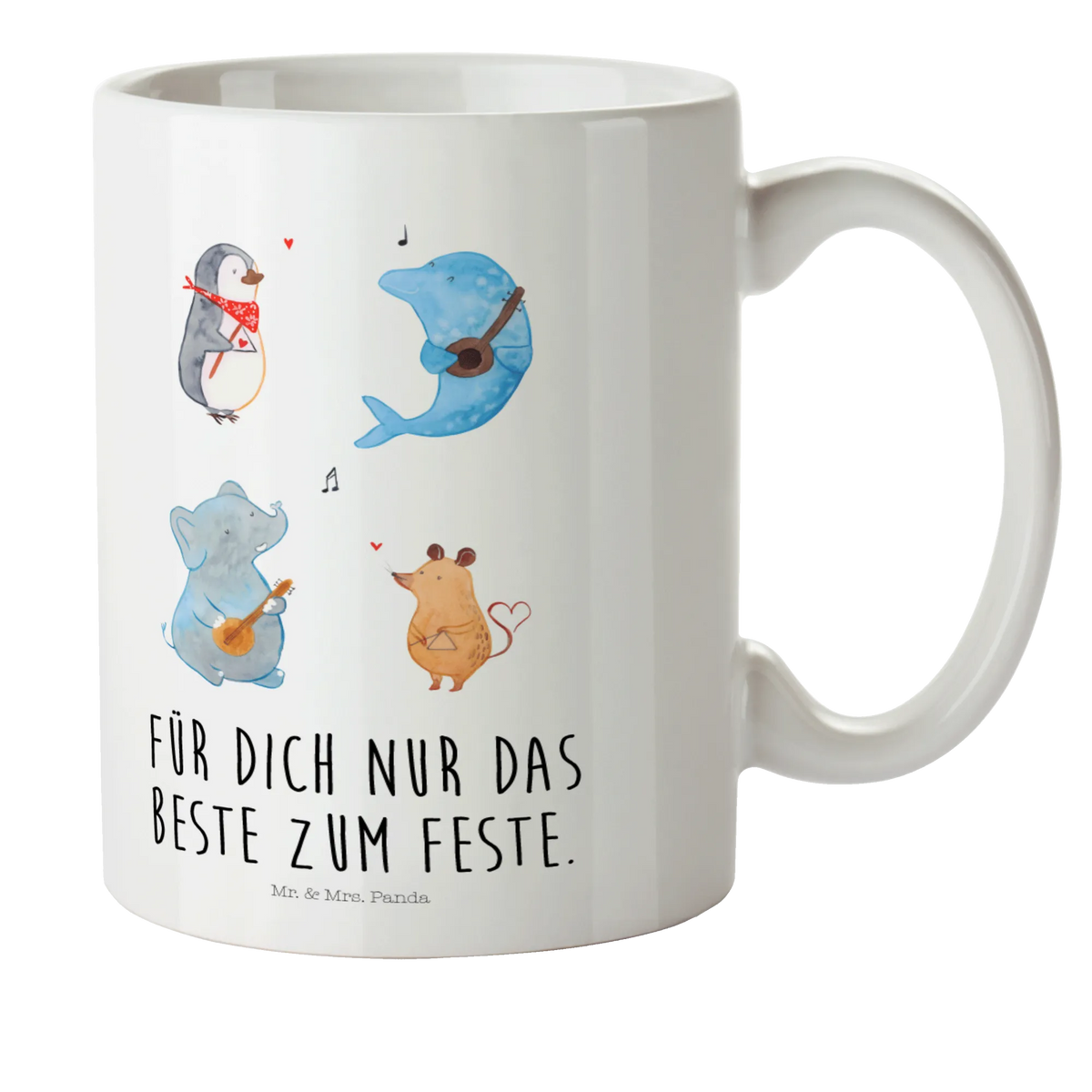 Child's mug Big tape