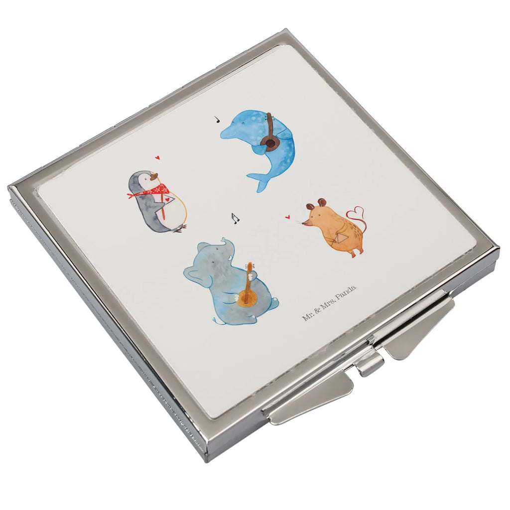 Handbag mirror Big tape Handspiegel Geschenkidee, Taschen-Kosmetikspiegel, Spiegel Für Handtasche, Handspiegel Mit Hülle, Runder Taschenspiegel, Handspiegel Für Damen, Schminkspiegel Kompakt, Klappbarer Taschenspiegel, Deko Handspiegel, Kompaktspiegel, Spiegel Für Make-Up Tasche, Tragbarer Spiegel, Silber, Schminkspiegel To Go, Taschenspiegel, Klappspiegel, Handtaschenspiegel, Design Taschenspiegel, Vintage Kompaktspiegel, Quadratischer Handspiegel, Handspiegel Zum Mitnehmen, Spiegel Für Unterwegs, Spiegel Für Schminktasche, Reise Spiegel, Kosmetikspiegel Klein, Mini Spiegel, Klappbarer Handspiegel, Gute Laune, Tiermotive, Tiere, Lustige Sprüche, Musikanten, Pinguin, Elefant, Maus, Hund, Gitarre, Musik, Band, Triangel, Delfin