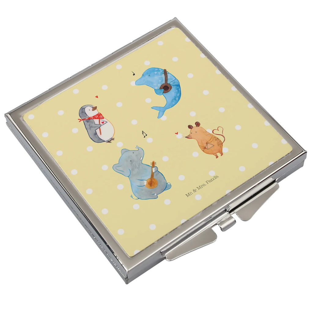 Handbag mirror Big tape Handspiegel Geschenkidee, Taschen-Kosmetikspiegel, Spiegel Für Handtasche, Handspiegel Mit Hülle, Runder Taschenspiegel, Handspiegel Für Damen, Schminkspiegel Kompakt, Klappbarer Taschenspiegel, Deko Handspiegel, Kompaktspiegel, Spiegel Für Make-Up Tasche, Tragbarer Spiegel, Silber, Schminkspiegel To Go, Taschenspiegel, Klappspiegel, Handtaschenspiegel, Design Taschenspiegel, Vintage Kompaktspiegel, Quadratischer Handspiegel, Handspiegel Zum Mitnehmen, Spiegel Für Unterwegs, Spiegel Für Schminktasche, Reise Spiegel, Kosmetikspiegel Klein, Mini Spiegel, Klappbarer Handspiegel, Gute Laune, Tiermotive, Tiere, Lustige Sprüche, Musikanten, Pinguin, Elefant, Maus, Hund, Gitarre, Musik, Band, Triangel, Delfin