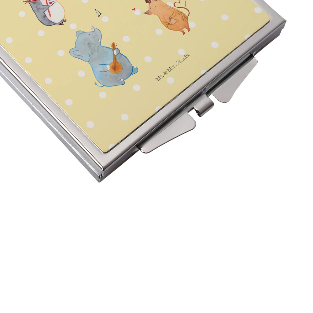 Handbag mirror Big tape Handspiegel Geschenkidee, Taschen-Kosmetikspiegel, Spiegel Für Handtasche, Handspiegel Mit Hülle, Runder Taschenspiegel, Handspiegel Für Damen, Schminkspiegel Kompakt, Klappbarer Taschenspiegel, Deko Handspiegel, Kompaktspiegel, Spiegel Für Make-Up Tasche, Tragbarer Spiegel, Silber, Schminkspiegel To Go, Taschenspiegel, Klappspiegel, Handtaschenspiegel, Design Taschenspiegel, Vintage Kompaktspiegel, Quadratischer Handspiegel, Handspiegel Zum Mitnehmen, Spiegel Für Unterwegs, Spiegel Für Schminktasche, Reise Spiegel, Kosmetikspiegel Klein, Mini Spiegel, Klappbarer Handspiegel, Gute Laune, Tiermotive, Tiere, Lustige Sprüche, Musikanten, Pinguin, Elefant, Maus, Hund, Gitarre, Musik, Band, Triangel, Delfin