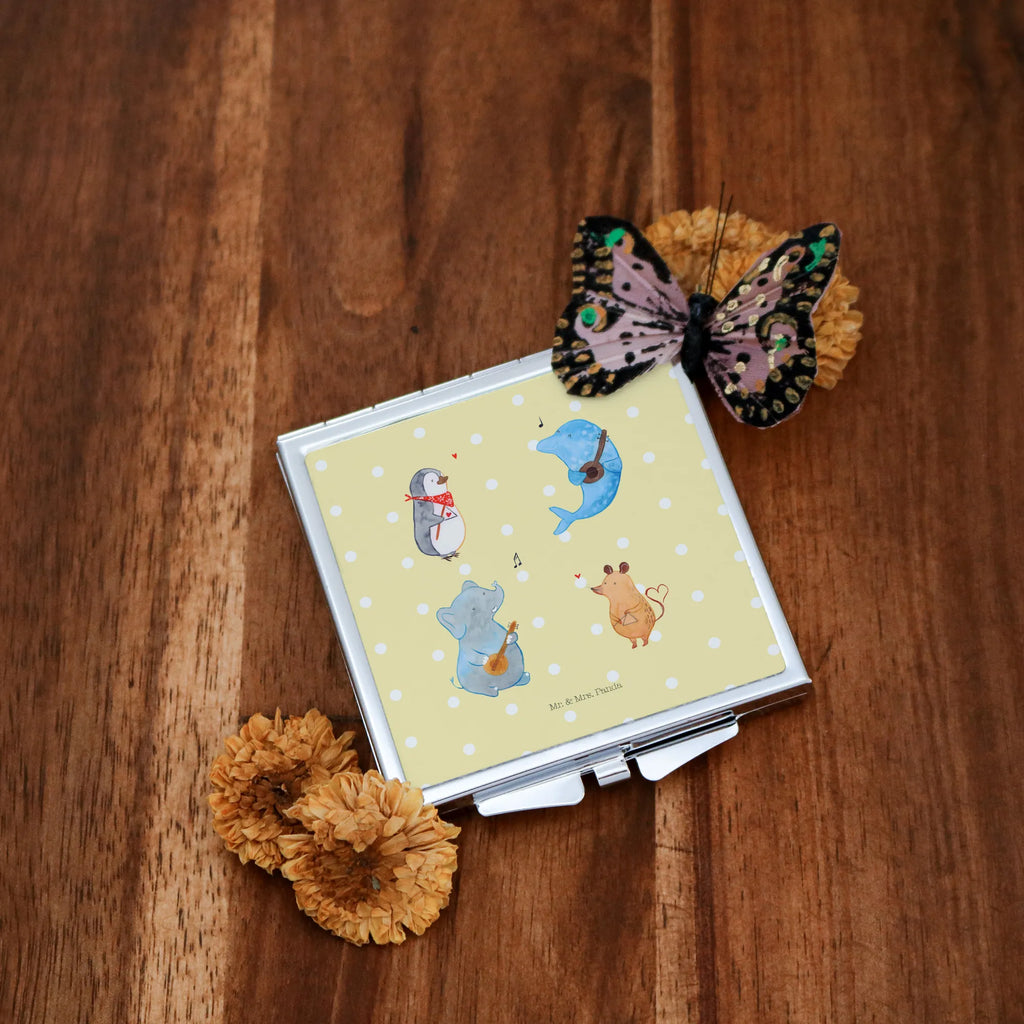 Handbag mirror Big tape Handspiegel Geschenkidee, Taschen-Kosmetikspiegel, Spiegel Für Handtasche, Handspiegel Mit Hülle, Runder Taschenspiegel, Handspiegel Für Damen, Schminkspiegel Kompakt, Klappbarer Taschenspiegel, Deko Handspiegel, Kompaktspiegel, Spiegel Für Make-Up Tasche, Tragbarer Spiegel, Silber, Schminkspiegel To Go, Taschenspiegel, Klappspiegel, Handtaschenspiegel, Design Taschenspiegel, Vintage Kompaktspiegel, Quadratischer Handspiegel, Handspiegel Zum Mitnehmen, Spiegel Für Unterwegs, Spiegel Für Schminktasche, Reise Spiegel, Kosmetikspiegel Klein, Mini Spiegel, Klappbarer Handspiegel, Gute Laune, Tiermotive, Tiere, Lustige Sprüche, Musikanten, Pinguin, Elefant, Maus, Hund, Gitarre, Musik, Band, Triangel, Delfin