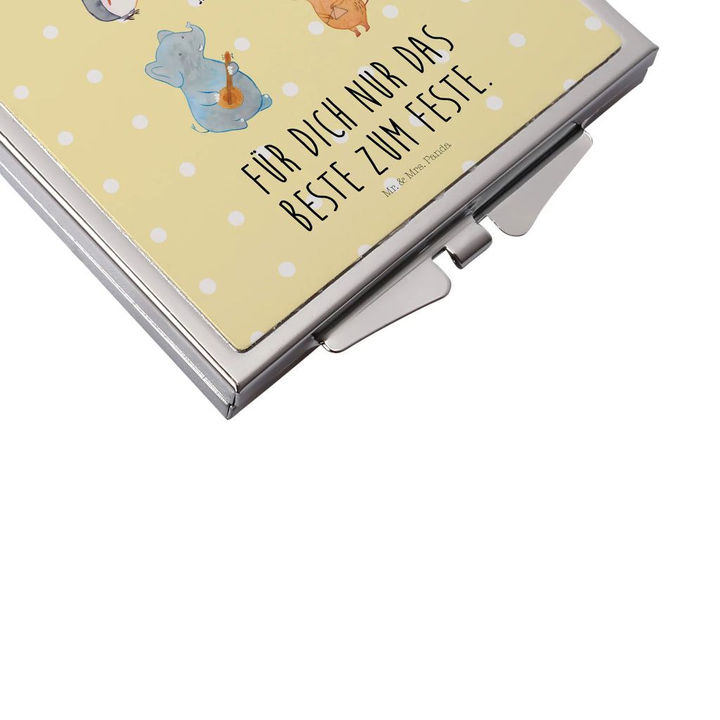 Handbag mirror Big tape Handspiegel Geschenkidee, Taschen-Kosmetikspiegel, Spiegel Für Handtasche, Handspiegel Mit Hülle, Runder Taschenspiegel, Handspiegel Für Damen, Schminkspiegel Kompakt, Klappbarer Taschenspiegel, Deko Handspiegel, Kompaktspiegel, Spiegel Für Make-Up Tasche, Tragbarer Spiegel, Silber, Schminkspiegel To Go, Taschenspiegel, Klappspiegel, Handtaschenspiegel, Design Taschenspiegel, Vintage Kompaktspiegel, Quadratischer Handspiegel, Handspiegel Zum Mitnehmen, Spiegel Für Unterwegs, Spiegel Für Schminktasche, Reise Spiegel, Kosmetikspiegel Klein, Mini Spiegel, Klappbarer Handspiegel, Gute Laune, Tiermotive, Tiere, Lustige Sprüche, Musikanten, Pinguin, Elefant, Maus, Hund, Gitarre, Musik, Band, Triangel, Delfin