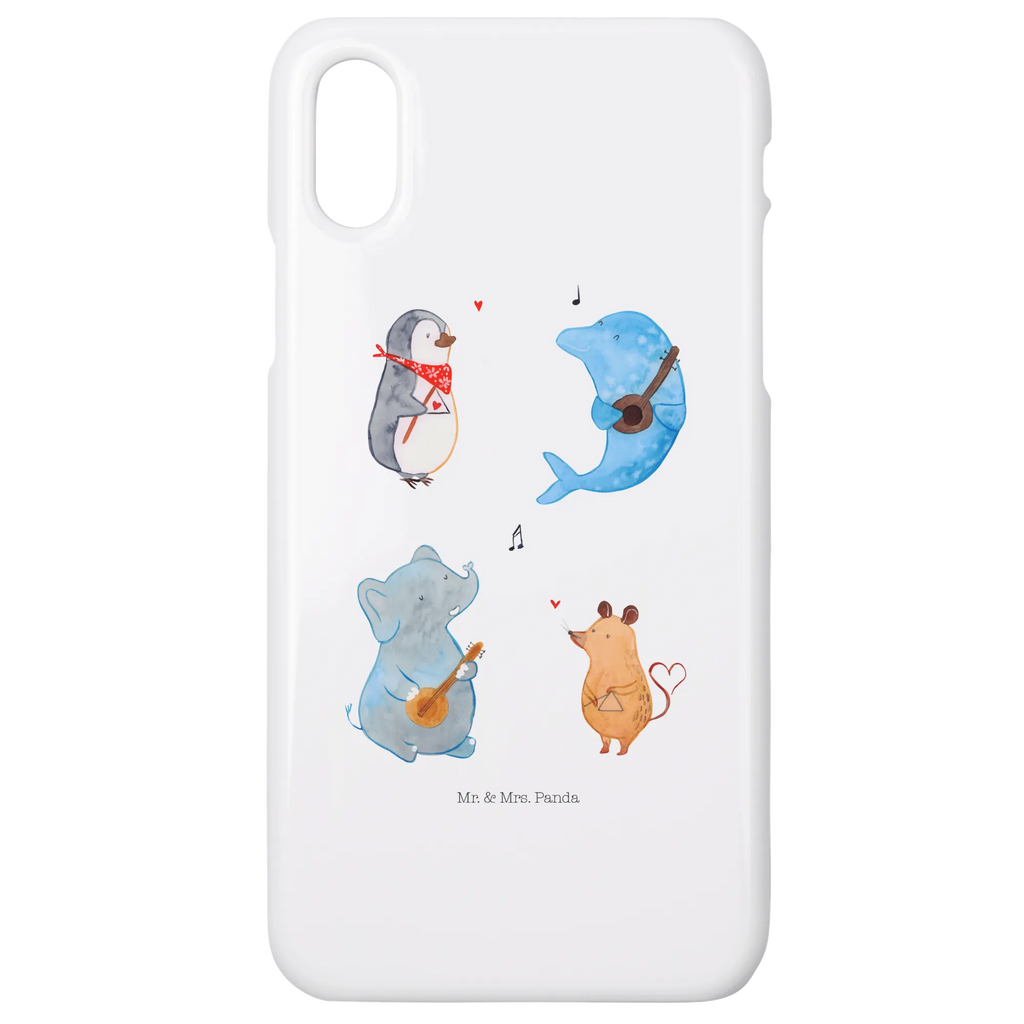 Phone case Big tape Iphone 10, Iphone X, Handy, Cover, Hülle, Handycover, Handyhülle, Handy Case, Lustige Sprüche, Tiermotive, Tiere, Gute Laune, Hund, Band, Delfin, Triangel, Gitarre, Musik, Elefant, Pinguin, Maus, Musikanten