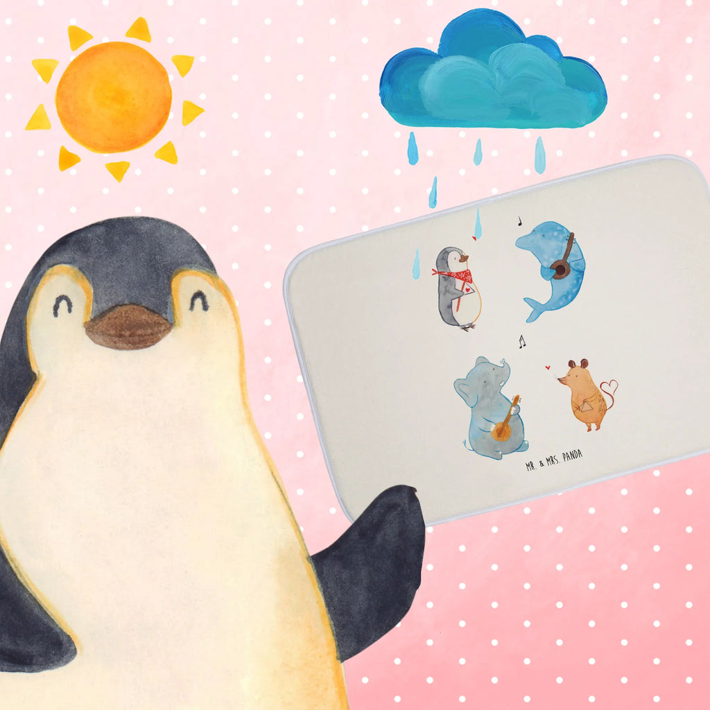 Badematte Big Band Weiche Badezimmermatte, Badezimmerteppich, Saugfähiger Badvorleger, Duschvorleger, Badvorleger Weiß, Waschbarer Badvorleger, Badvorleger Modern, Badematte, Badvorleger Mikrofaser, Rutschfester Badvorleger, Badläufer, Badvorleger Für Gäste-WC, Badvorleger Schwarz, Rechteckiger Badvorleger, Badvorleger Für Badewanne, Runder Badvorleger, Badvorleger Klassisch, Badematten Set, Badvorleger Klein, Badvorleger Gemustert, Badvorleger Vintage, Badvorleger Nachhaltig, Badvorleger Antirutsch, Badematte Rutschfest, Weicher Badvorleger, Badvorleger Naturmaterial, Badvorleger Groß, Badmatte Waschbar, Badteppich, Badvorleger Für Dusche, Teppich Fürs Bad, Badvorleger Teppich, Badvorleger Baumwolle, Badvorleger, Badgarnitur, Badvorleger Design, Bad Fußmatte, Badezimmer Matte, Tiermotive, Gute Laune, lustige Sprüche, Tiere, Triangel, Maus, Delfin, Elefant, Band, Hund, Pinguin, Gitarre, Musik, Musikanten