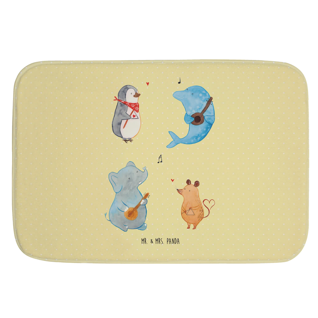 Badematte Big Band Weiche Badezimmermatte, Badezimmerteppich, Saugfähiger Badvorleger, Duschvorleger, Badvorleger Weiß, Waschbarer Badvorleger, Badvorleger Modern, Badematte, Badvorleger Mikrofaser, Rutschfester Badvorleger, Badläufer, Badvorleger Für Gäste-WC, Badvorleger Schwarz, Rechteckiger Badvorleger, Badvorleger Für Badewanne, Runder Badvorleger, Badvorleger Klassisch, Badematten Set, Badvorleger Klein, Badvorleger Gemustert, Badvorleger Vintage, Badvorleger Nachhaltig, Badvorleger Antirutsch, Badematte Rutschfest, Weicher Badvorleger, Badvorleger Naturmaterial, Badvorleger Groß, Badmatte Waschbar, Badteppich, Badvorleger Für Dusche, Teppich Fürs Bad, Badvorleger Teppich, Badvorleger Baumwolle, Badvorleger, Badgarnitur, Badvorleger Design, Bad Fußmatte, Badezimmer Matte, Tiermotive, Gute Laune, lustige Sprüche, Tiere, Triangel, Maus, Delfin, Elefant, Band, Hund, Pinguin, Gitarre, Musik, Musikanten