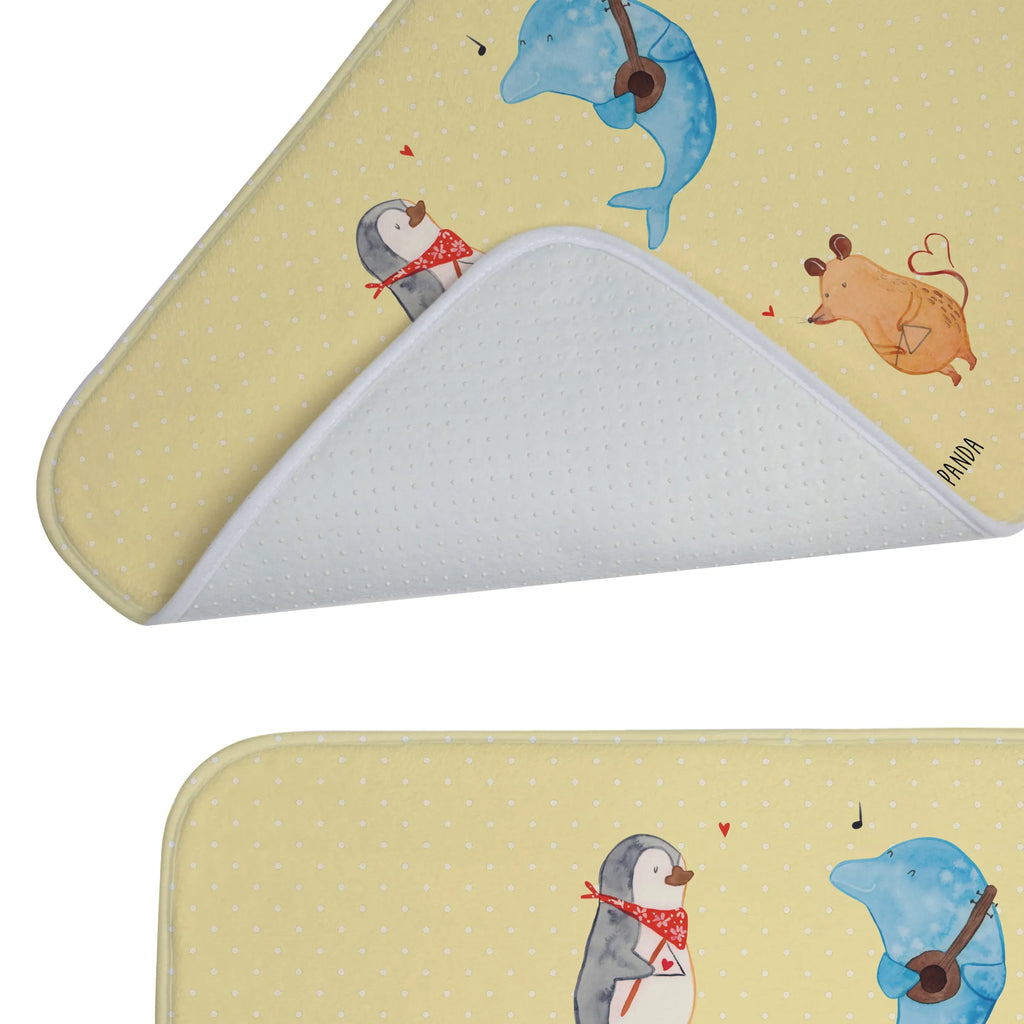 Badematte Big Band Weiche Badezimmermatte, Badezimmerteppich, Saugfähiger Badvorleger, Duschvorleger, Badvorleger Weiß, Waschbarer Badvorleger, Badvorleger Modern, Badematte, Badvorleger Mikrofaser, Rutschfester Badvorleger, Badläufer, Badvorleger Für Gäste-WC, Badvorleger Schwarz, Rechteckiger Badvorleger, Badvorleger Für Badewanne, Runder Badvorleger, Badvorleger Klassisch, Badematten Set, Badvorleger Klein, Badvorleger Gemustert, Badvorleger Vintage, Badvorleger Nachhaltig, Badvorleger Antirutsch, Badematte Rutschfest, Weicher Badvorleger, Badvorleger Naturmaterial, Badvorleger Groß, Badmatte Waschbar, Badteppich, Badvorleger Für Dusche, Teppich Fürs Bad, Badvorleger Teppich, Badvorleger Baumwolle, Badvorleger, Badgarnitur, Badvorleger Design, Bad Fußmatte, Badezimmer Matte, Tiermotive, Gute Laune, lustige Sprüche, Tiere, Triangel, Maus, Delfin, Elefant, Band, Hund, Pinguin, Gitarre, Musik, Musikanten