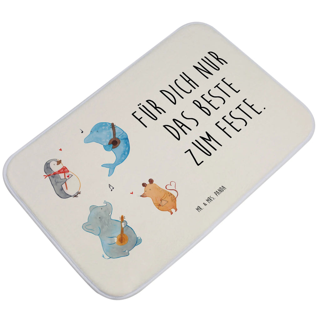 Badematte Big Band Weiche Badezimmermatte, Badezimmerteppich, Saugfähiger Badvorleger, Duschvorleger, Badvorleger Weiß, Waschbarer Badvorleger, Badvorleger Modern, Badematte, Badvorleger Mikrofaser, Rutschfester Badvorleger, Badläufer, Badvorleger Für Gäste-WC, Badvorleger Schwarz, Rechteckiger Badvorleger, Badvorleger Für Badewanne, Runder Badvorleger, Badvorleger Klassisch, Badematten Set, Badvorleger Klein, Badvorleger Gemustert, Badvorleger Vintage, Badvorleger Nachhaltig, Badvorleger Antirutsch, Badematte Rutschfest, Weicher Badvorleger, Badvorleger Naturmaterial, Badvorleger Groß, Badmatte Waschbar, Badteppich, Badvorleger Für Dusche, Teppich Fürs Bad, Badvorleger Teppich, Badvorleger Baumwolle, Badvorleger, Badgarnitur, Badvorleger Design, Bad Fußmatte, Badezimmer Matte, Tiermotive, Gute Laune, lustige Sprüche, Tiere, Triangel, Maus, Delfin, Elefant, Band, Hund, Pinguin, Gitarre, Musik, Musikanten