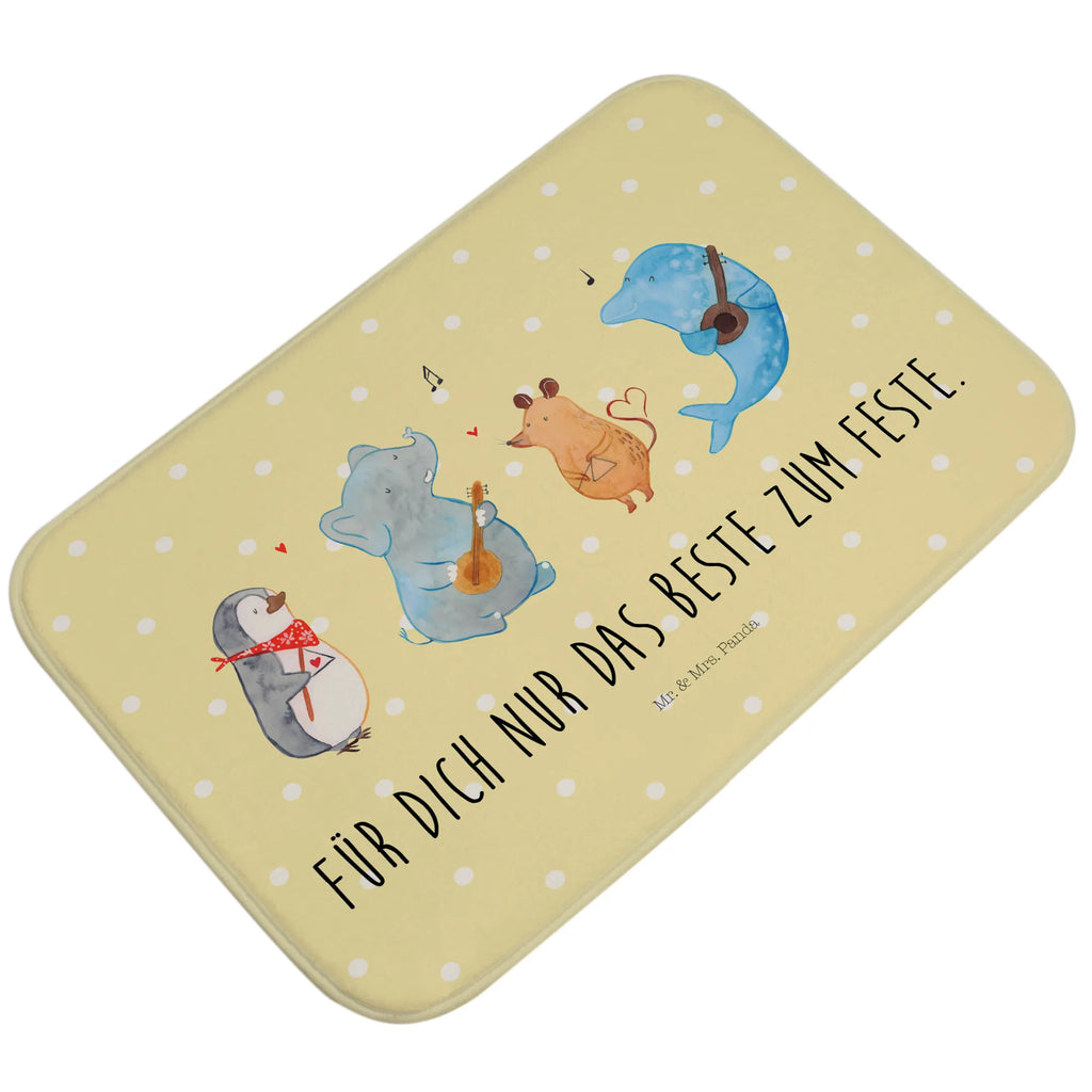 Badematte Big Band Weiche Badezimmermatte, Badezimmerteppich, Saugfähiger Badvorleger, Duschvorleger, Badvorleger Weiß, Waschbarer Badvorleger, Badvorleger Modern, Badematte, Badvorleger Mikrofaser, Rutschfester Badvorleger, Badläufer, Badvorleger Für Gäste-WC, Badvorleger Schwarz, Rechteckiger Badvorleger, Badvorleger Für Badewanne, Runder Badvorleger, Badvorleger Klassisch, Badematten Set, Badvorleger Klein, Badvorleger Gemustert, Badvorleger Vintage, Badvorleger Nachhaltig, Badvorleger Antirutsch, Badematte Rutschfest, Weicher Badvorleger, Badvorleger Naturmaterial, Badvorleger Groß, Badmatte Waschbar, Badteppich, Badvorleger Für Dusche, Teppich Fürs Bad, Badvorleger Teppich, Badvorleger Baumwolle, Badvorleger, Badgarnitur, Badvorleger Design, Bad Fußmatte, Badezimmer Matte, Tiermotive, Gute Laune, lustige Sprüche, Tiere, Triangel, Maus, Delfin, Elefant, Band, Hund, Pinguin, Gitarre, Musik, Musikanten