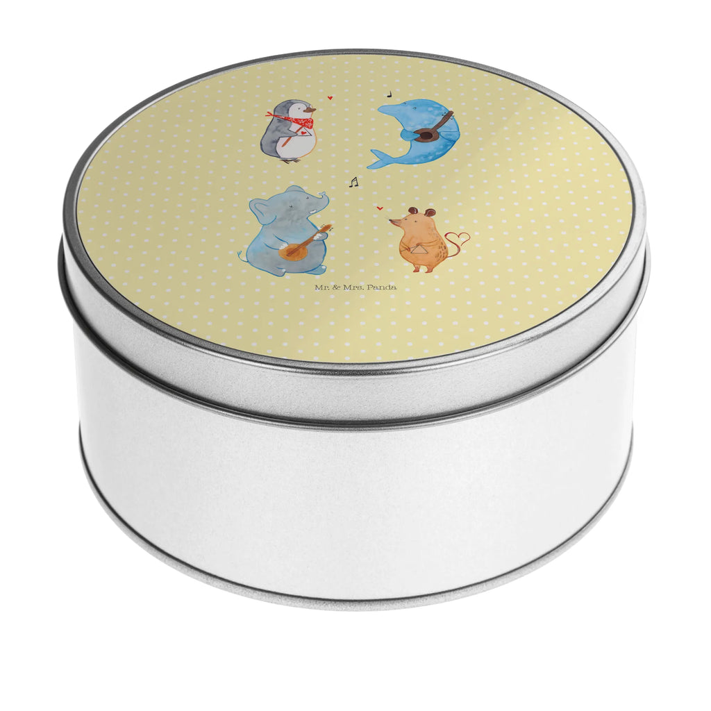 okrągła puszka z blachy Wielki zespół runde keksdosen, runddosen, blechdosen, Metalldose Rund, gebäckdose, Blechdose Rund, geschenkdosen, Blechdose, plätzchendosen, Runde Blechdose, plätzchendose, Vorratsdose, gebäckdosen, Aufbewahrungsbox, Geschenkdose, Dose, dosen, runde keksdose, metalldosen, Keksdose, runde dosen, metallboxen, Vorratsdosen, Aufbewahrungsdosen, Aufbewahrungsdose, runde blechdosen, Metallbox, runddose, Runde Dose, Metalldose, keksdosen, Lustige Sprüche, Tiere, Tiermotive, Gute Laune, Delfin, Maus, Musik, Musikanten, Hund, Band, Pinguin, Elefant, Gitarre, Triangel