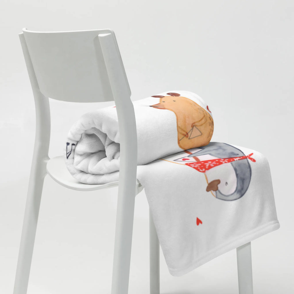 Kocyk dla niemowląt Wielki zespół Babygeschenk, Babyecke Kuscheldecke, Babydecke, Geschenk Geburt, Krabbeldecke, Tiermotive, Gute Laune, lustige Sprüche, Tiere, Delfin, Band, Pinguin, Triangel, Musik, Elefant, Maus, Hund, Gitarre, Musikanten