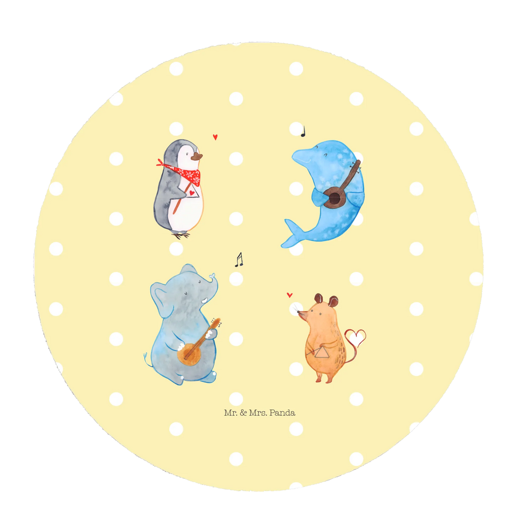 Round magnet Big tape rundmagnet, kühlschrankmagnete, magnete, Kühlschrankmagnet, Tiere, Tiermotive, Gute Laune, Lustige Sprüche, Gitarre, Hund, Elefant, Pinguin, Musik, Delfin, Musikanten, Triangel, Band, Maus