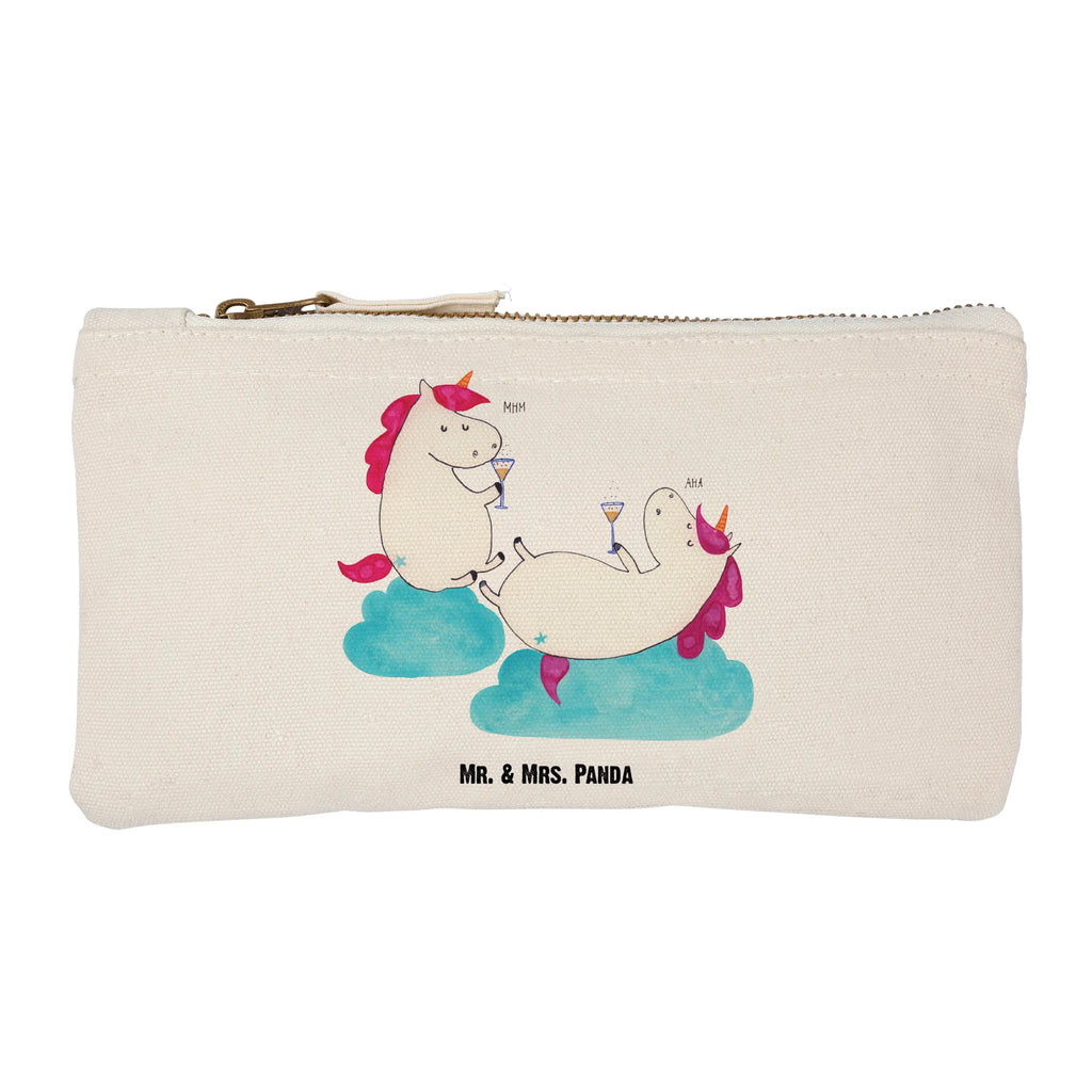 torebka na makijaż jednorożec szampan beauty case, pinsel tasche, pencil case, aufbewahrungsbeutel, Federmappe, Waschtasche, toiletry bag, Kulturbeutel, Kosmetikbeutel, Mäppchen, Schlampermäppchen, Schminktasche, Schminkbeutel, Etui, Kulturtasche, Kosmetiktasche, utensilientasche, Waschbeutel, Schminktäschchen, aufbewahrungstasche, beauty tasche, kosmetiktäschchen, Stiftemäppchen, Einhorn Deko, Einhorn, Unicorn, Einhörner, Anstoßen, Freundin, Sekt, Mädelsabend, Spaß, Freundinnen, Party, Beste, BFF, Korken