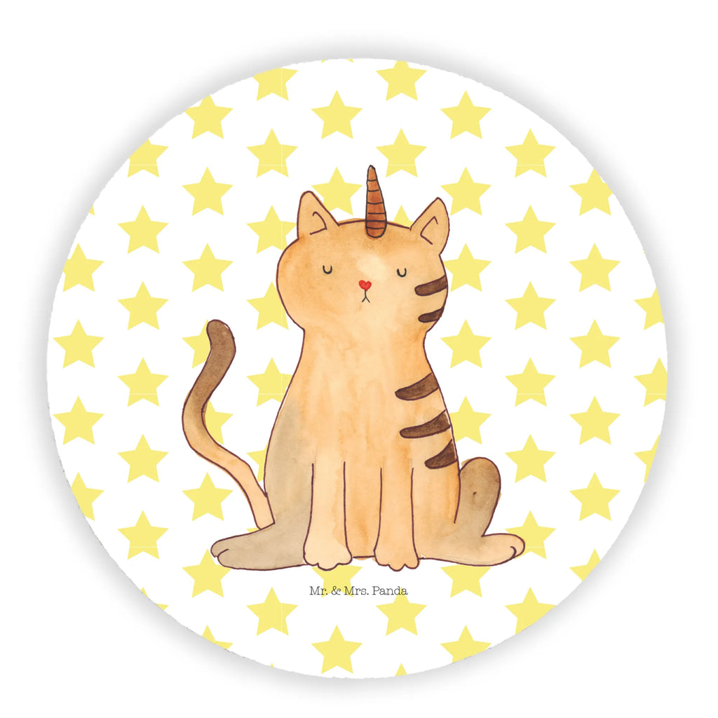 Round magnet unicorn Cat magnete, rundmagnet, kühlschrankmagnete, Kühlschrankmagnet, Unicorn, Einhorn, Einhörner, Einhorn Deko, Mieze, Kittyhorn, Katzenhorn, Einhornpower, Glitzer, Erwachsenwerden, Katze, Katzer, Regenbogen, Einhornkatze