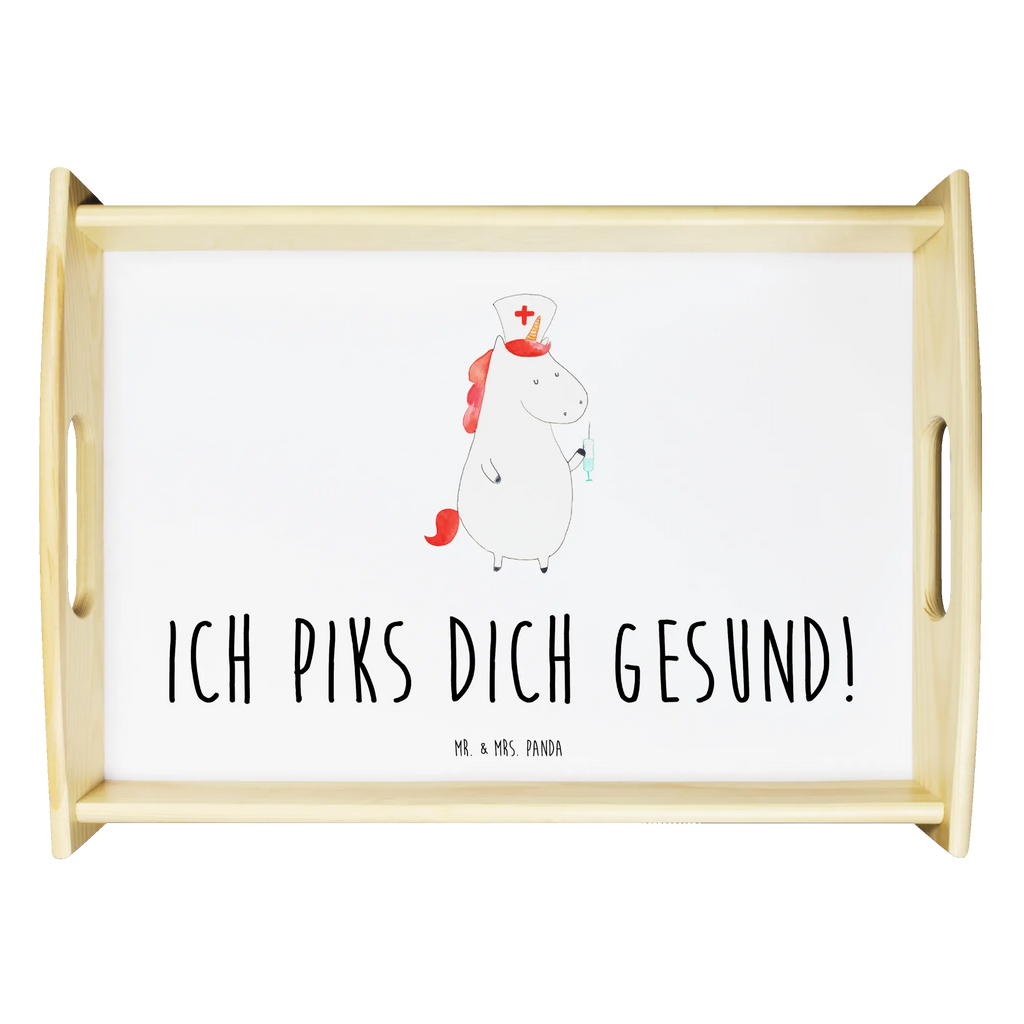 Taca serwisowa Jednorożec Pielęgniarka Jednorożec, jednorożce, dekoracje jednorożca, jednorożec