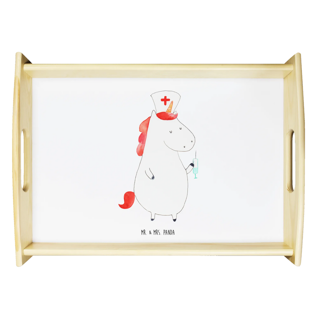 Taca serwisowa Jednorożec Pielęgniarka Jednorożec, jednorożce, dekoracje jednorożca, jednorożec