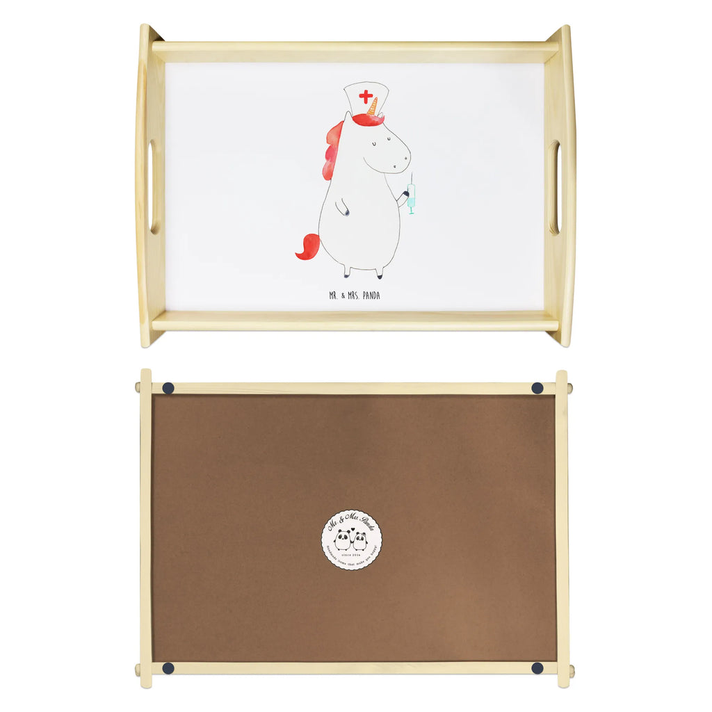 Taca serwisowa Jednorożec Pielęgniarka Jednorożec, jednorożce, dekoracje jednorożca, jednorożec