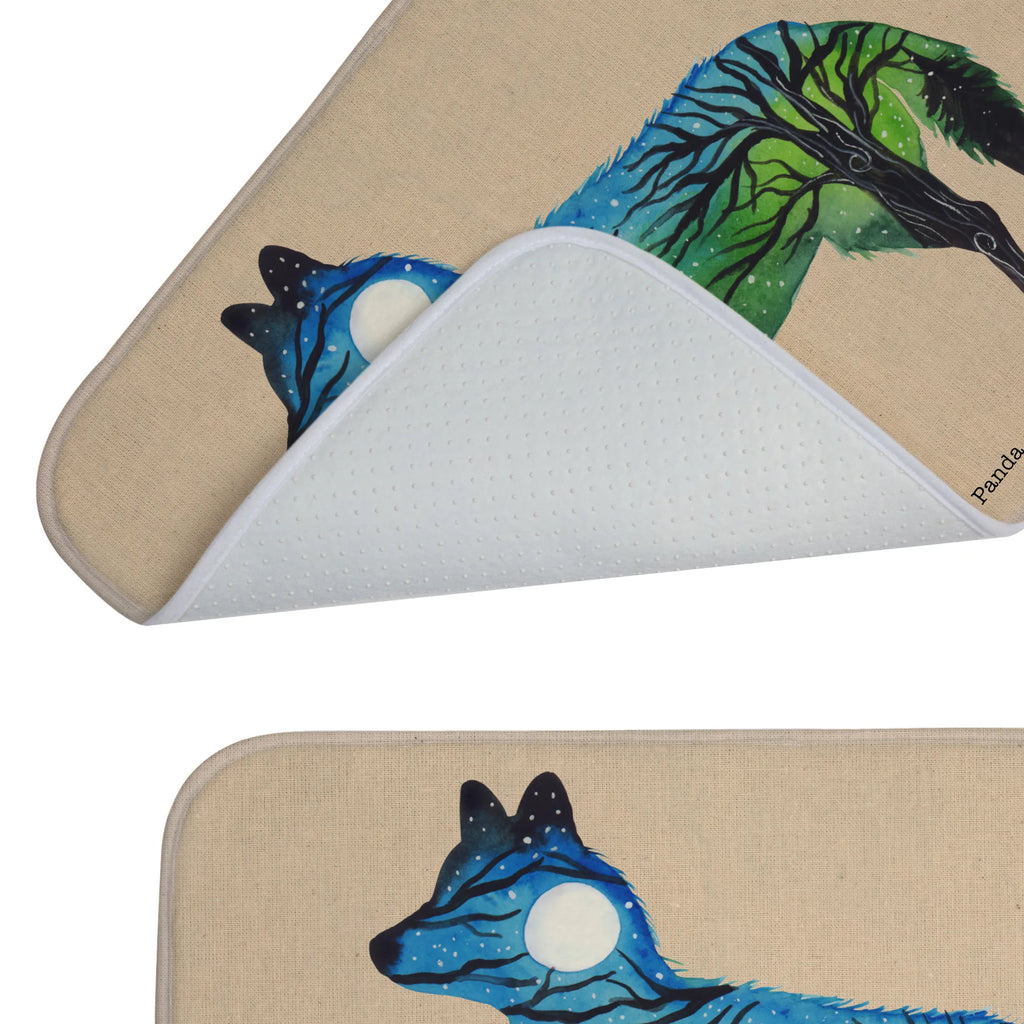 dywanik łazienkowy Krajobraz lisa Dekoracje kwiatowe, dekoracje wiosenne, dekoracje letnie, dekoracja, pozytywna wiadomość, miłośnik natury, na zewnątrz, natura, przygoda