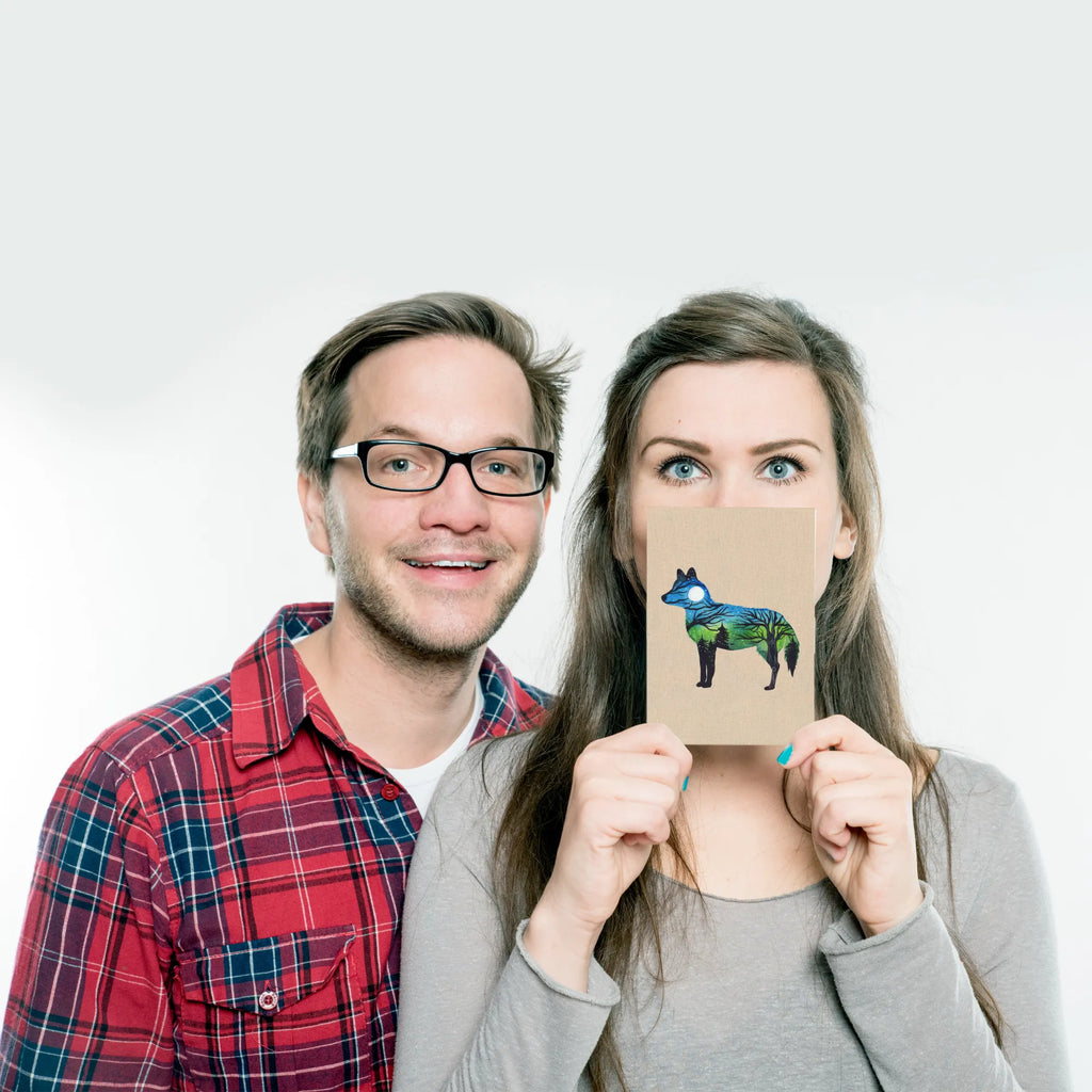 Pocztówka Krajobraz lisa Dekoracje kwiatowe, dekoracje wiosenne, dekoracje letnie, dekoracja, pozytywna wiadomość, miłośnik natury, na zewnątrz, natura, przygoda