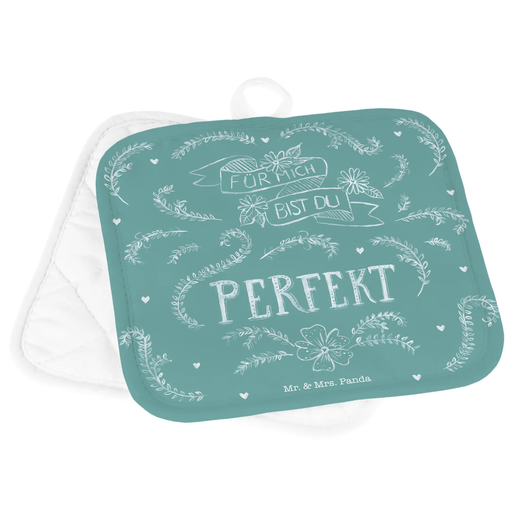 2er Set Topflappen  Für mich bist du perfekt Topflappenset, Ofenhandschuhe, Topflappen, Ofenhandschuh, Topfuntersetzer, Topfhandschuhe, Topfhandschuh, Schöne Topflappen, Topflappen lustig, Topflappen mit Spruch, Topflappen 2er Set, Topflappen Set, Blumen Deko, Frühlings Deko, Sommer Deko, Dekoration, positive Botschaft, Naturliebhaber, Outdoor, Natur, Abenteuer, Geschenk Jahrestag, Partner Geschenk, Liebe spruch, Freundin Geschenk, Traumfrau, Hochzeitstag, Traummann, Freund Geschenk