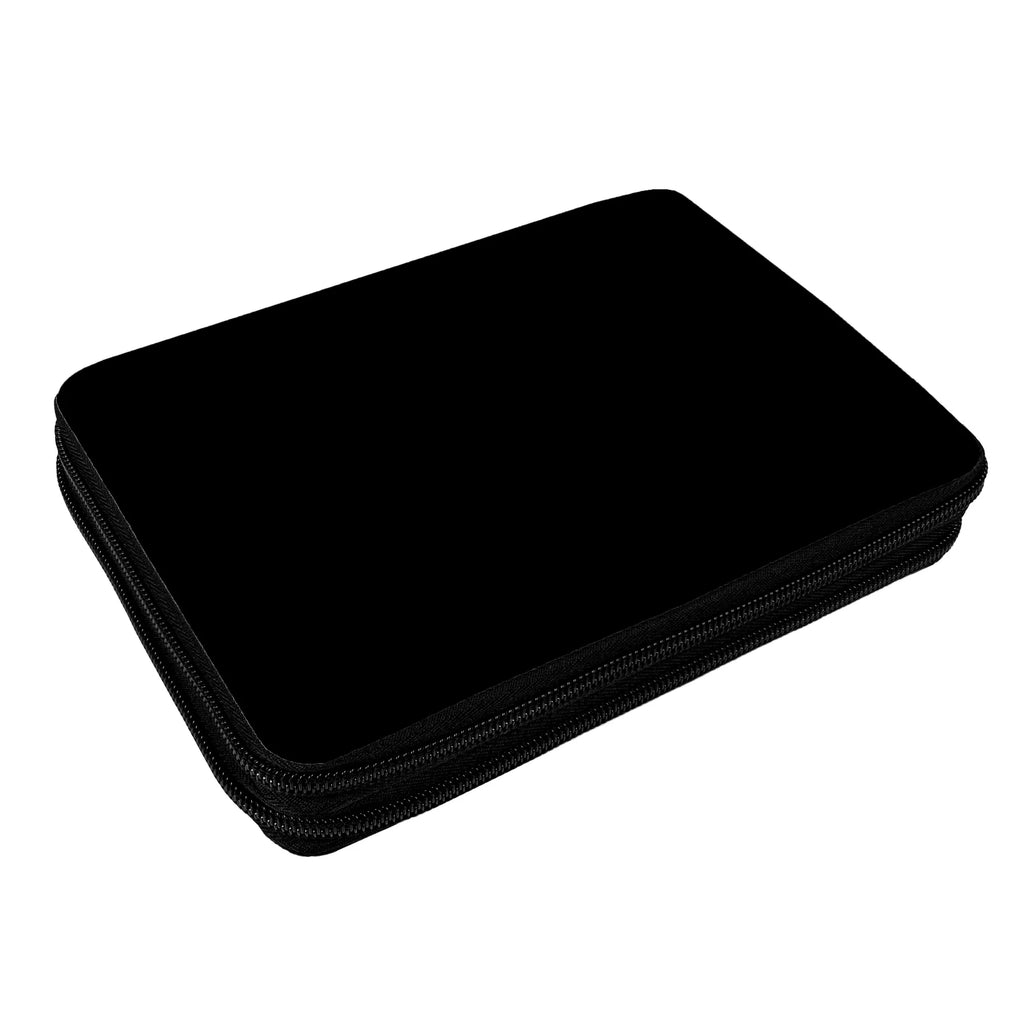 Leather folder You're perfect for me school, pencil case, pencil bag, pen roll, pupil, enrolment, primary school, gift, motif, child, Nature, joy of life, love, dream woman, girlfriend gift, Partner gift, gift anniversary, wedding anniversary, boyfriend gift, dream man, love saying