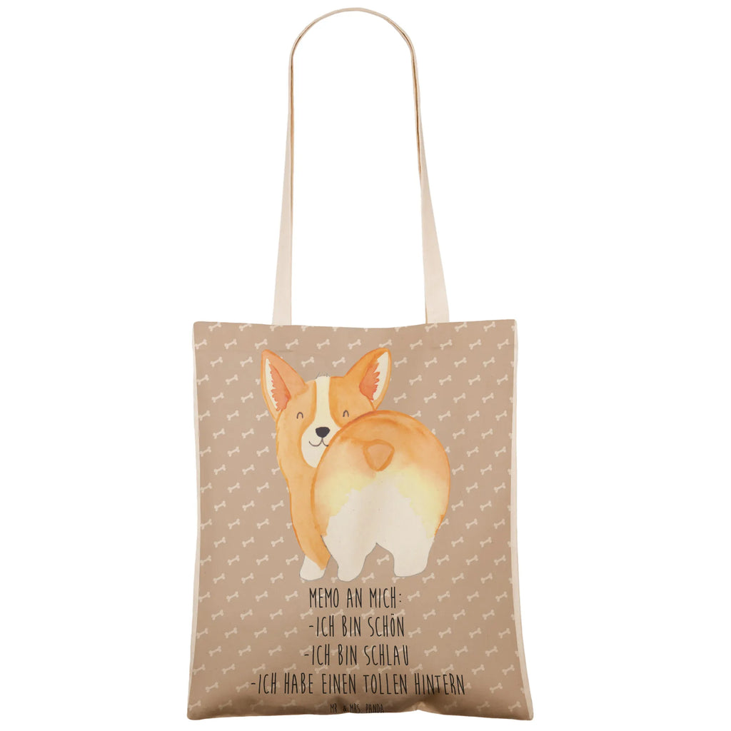 Shopping bag corgi buttocks Carrier bag, cloth bag, shoulder bag, pouch, shopper, bag, cotton bag, dog, mutt, hound, woof, dog mama, dog breed, love dogs, love for dogs, dog decorative items, bag with dog print, funny gifts for dog owners, what do you give a dog lover, Christmas gifts for dogs, gifts for dogs, dog sayings, Dog, Self love, Dog love, Saying, Corgie, Motivation