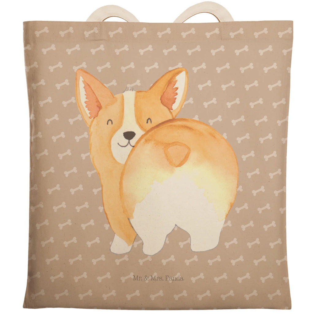 Shopping bag corgi buttocks Carrier bag, cloth bag, shoulder bag, pouch, shopper, bag, cotton bag, dog, mutt, hound, woof, dog mama, dog breed, love dogs, love for dogs, dog decorative items, bag with dog print, funny gifts for dog owners, what do you give a dog lover, Christmas gifts for dogs, gifts for dogs, dog sayings, Dog, Self love, Dog love, Saying, Corgie, Motivation