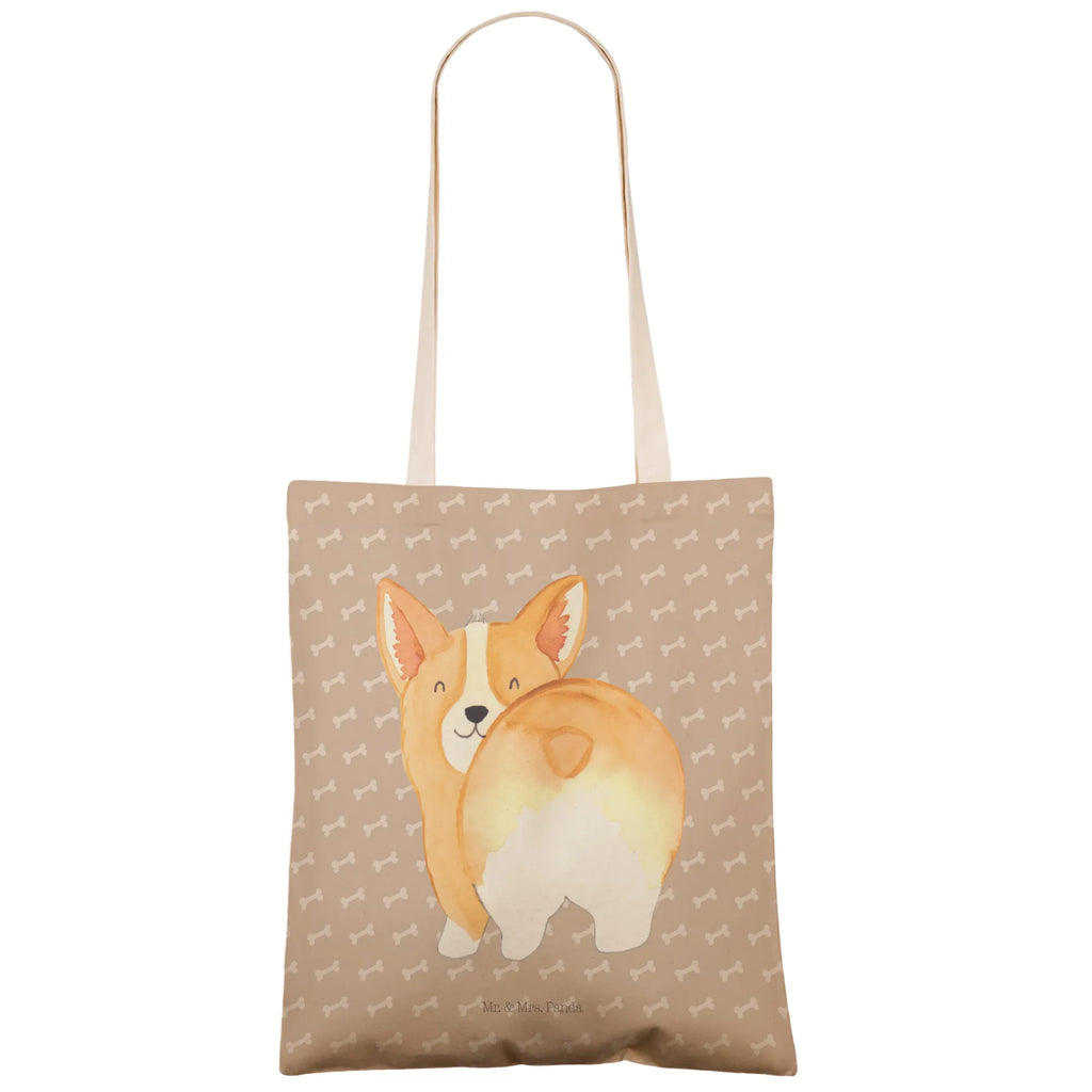 Shopping bag corgi buttocks Carrier bag, cloth bag, shoulder bag, pouch, shopper, bag, cotton bag, dog, mutt, hound, woof, dog mama, dog breed, love dogs, love for dogs, dog decorative items, bag with dog print, funny gifts for dog owners, what do you give a dog lover, Christmas gifts for dogs, gifts for dogs, dog sayings, Dog, Self love, Dog love, Saying, Corgie, Motivation