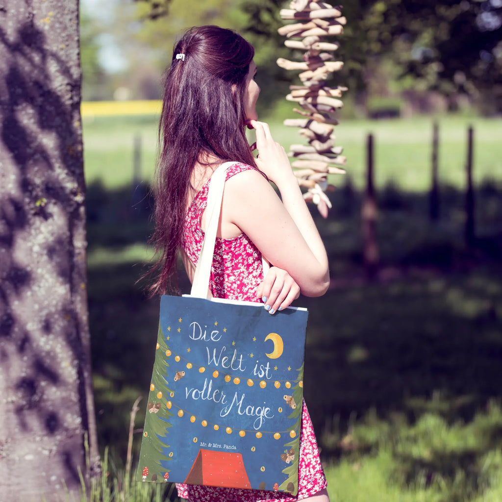 Einkaufstasche Die Welt ist voller Magie Tüte, Alltagstasche, stoffshopper, markttasche, Shopper, Beutel, Tragetaschen, Stofftasche, Schultertasche, Stofftragetasche, taschen shopper, shopping bag, Umhängetasche, Einkaufstasche, Stoffeinkaufstaschen, Freizeittasche, Einkaufsbeutel, cityshopper, Stoffbeutel, Strandtasche, Stofftaschen, Einkaufstaschen, Beutel Tasche, Dekoration, Abenteuer, Natur, Outdoor, Blumen Deko, Frühlings Deko, Sommer Deko, positive Botschaft, Naturliebhaber