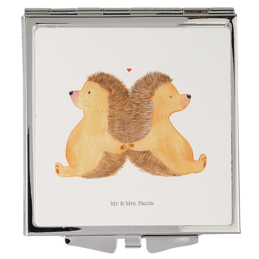 Handbag mirror Hedgehogs holding hands Handspiegel Mit Hülle, Handtaschenspiegel, Spiegel Für Handtasche, Klappbarer Handspiegel, Runder Taschenspiegel, Klappspiegel, Klappbarer Taschenspiegel, Design Taschenspiegel, Mini Spiegel, Tragbarer Spiegel, Spiegel Für Schminktasche, Handspiegel Geschenkidee, Handspiegel Für Damen, Schminkspiegel Kompakt, Schminkspiegel To Go, Spiegel Für Unterwegs, Deko Handspiegel, Vintage Kompaktspiegel, Taschenspiegel, Kompaktspiegel, Taschen-Kosmetikspiegel, Quadratischer Handspiegel, Reise Spiegel, Handspiegel Zum Mitnehmen, Kosmetikspiegel Klein, Spiegel Für Make-Up Tasche, Liebe, Partner, Freund, Freundin, Ehemann, Ehefrau, Heiraten, Verlobung, Heiratsantrag, Liebesgeschenk, Jahrestag, Hocheitstag, Hochzeit, Geschenk für zwei, Gemeinsamkeit, Liebesbeweis, Lieblingsmensch, Liebesbotschaft, Igel, Igelliebe, Hand in Hand, große Liebe, Love