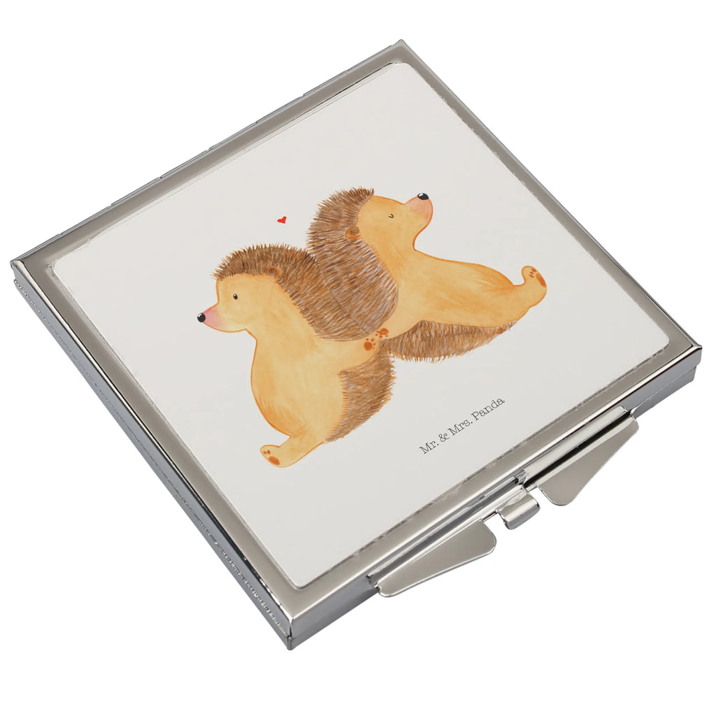 Handbag mirror Hedgehogs holding hands Handspiegel Mit Hülle, Handtaschenspiegel, Spiegel Für Handtasche, Klappbarer Handspiegel, Runder Taschenspiegel, Klappspiegel, Klappbarer Taschenspiegel, Design Taschenspiegel, Mini Spiegel, Tragbarer Spiegel, Spiegel Für Schminktasche, Handspiegel Geschenkidee, Handspiegel Für Damen, Schminkspiegel Kompakt, Schminkspiegel To Go, Spiegel Für Unterwegs, Deko Handspiegel, Vintage Kompaktspiegel, Taschenspiegel, Kompaktspiegel, Taschen-Kosmetikspiegel, Quadratischer Handspiegel, Reise Spiegel, Handspiegel Zum Mitnehmen, Kosmetikspiegel Klein, Spiegel Für Make-Up Tasche, Liebe, Partner, Freund, Freundin, Ehemann, Ehefrau, Heiraten, Verlobung, Heiratsantrag, Liebesgeschenk, Jahrestag, Hocheitstag, Hochzeit, Geschenk für zwei, Gemeinsamkeit, Liebesbeweis, Lieblingsmensch, Liebesbotschaft, Igel, Igelliebe, Hand in Hand, große Liebe, Love