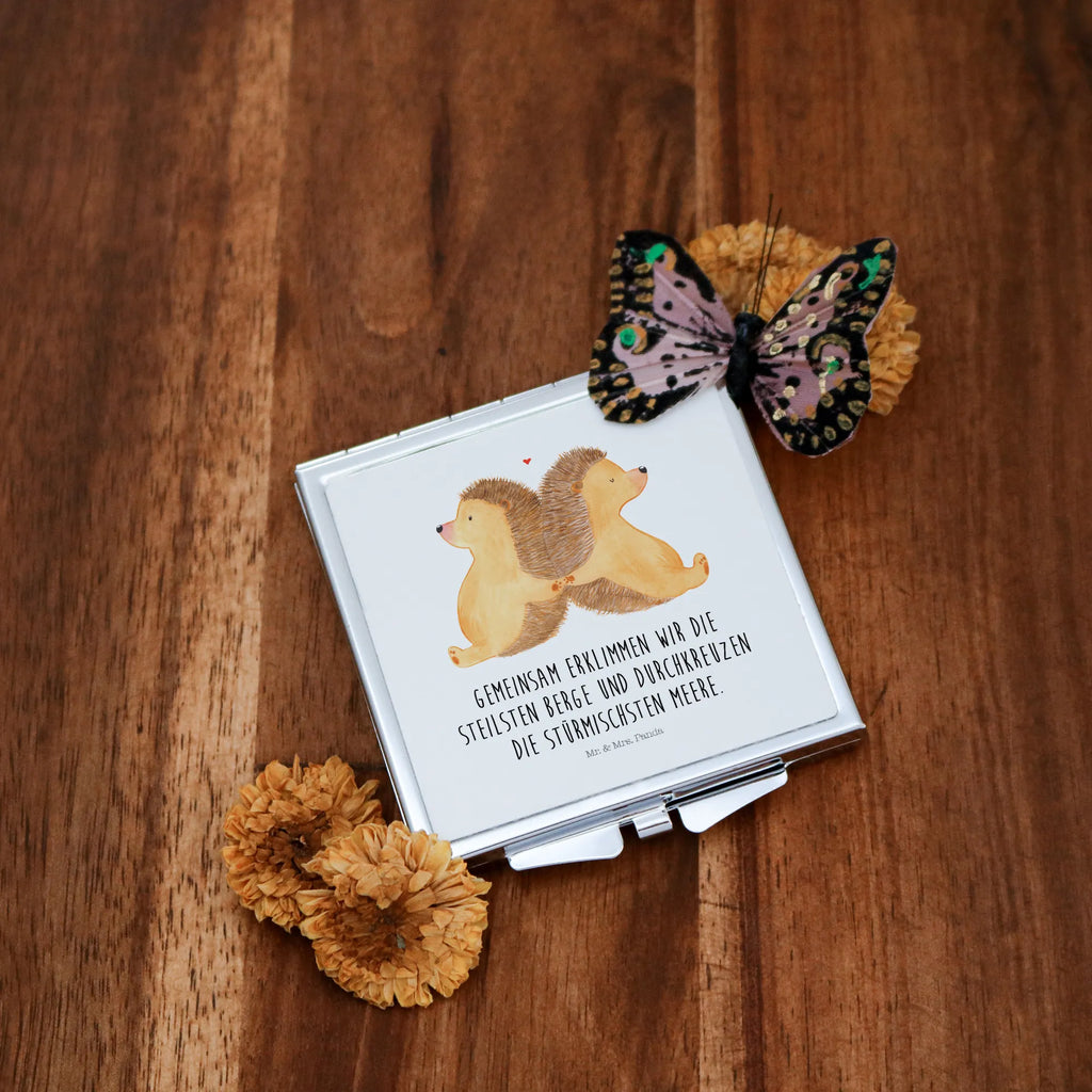 Handbag mirror Hedgehogs holding hands Handspiegel Mit Hülle, Handtaschenspiegel, Spiegel Für Handtasche, Klappbarer Handspiegel, Runder Taschenspiegel, Klappspiegel, Klappbarer Taschenspiegel, Design Taschenspiegel, Mini Spiegel, Tragbarer Spiegel, Spiegel Für Schminktasche, Handspiegel Geschenkidee, Handspiegel Für Damen, Schminkspiegel Kompakt, Schminkspiegel To Go, Spiegel Für Unterwegs, Deko Handspiegel, Vintage Kompaktspiegel, Taschenspiegel, Kompaktspiegel, Taschen-Kosmetikspiegel, Quadratischer Handspiegel, Reise Spiegel, Handspiegel Zum Mitnehmen, Kosmetikspiegel Klein, Spiegel Für Make-Up Tasche, Liebe, Partner, Freund, Freundin, Ehemann, Ehefrau, Heiraten, Verlobung, Heiratsantrag, Liebesgeschenk, Jahrestag, Hocheitstag, Hochzeit, Geschenk für zwei, Gemeinsamkeit, Liebesbeweis, Lieblingsmensch, Liebesbotschaft, Igel, Igelliebe, Hand in Hand, große Liebe, Love