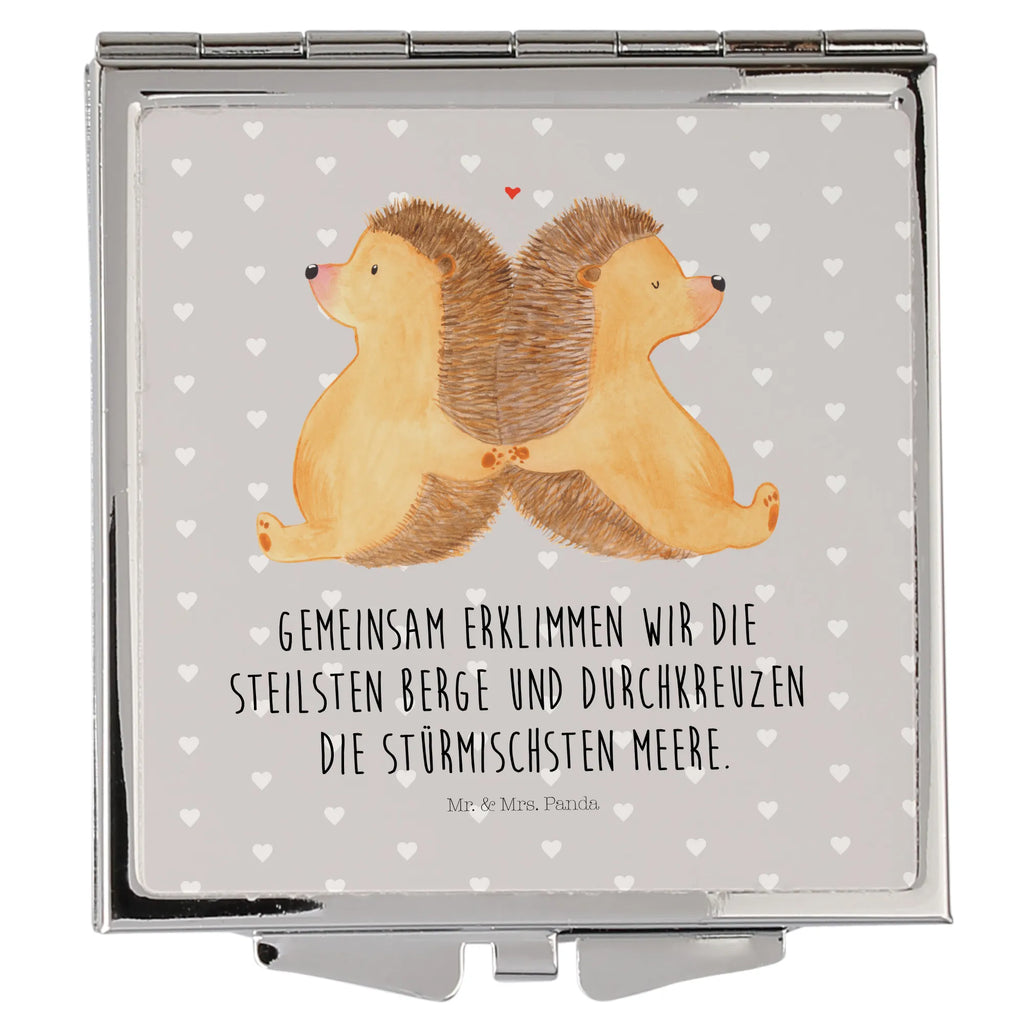 Handbag mirror Hedgehogs holding hands Handspiegel Mit Hülle, Handtaschenspiegel, Spiegel Für Handtasche, Klappbarer Handspiegel, Runder Taschenspiegel, Klappspiegel, Klappbarer Taschenspiegel, Design Taschenspiegel, Mini Spiegel, Tragbarer Spiegel, Spiegel Für Schminktasche, Handspiegel Geschenkidee, Handspiegel Für Damen, Schminkspiegel Kompakt, Schminkspiegel To Go, Spiegel Für Unterwegs, Deko Handspiegel, Vintage Kompaktspiegel, Taschenspiegel, Kompaktspiegel, Taschen-Kosmetikspiegel, Quadratischer Handspiegel, Reise Spiegel, Handspiegel Zum Mitnehmen, Kosmetikspiegel Klein, Spiegel Für Make-Up Tasche, Liebe, Partner, Freund, Freundin, Ehemann, Ehefrau, Heiraten, Verlobung, Heiratsantrag, Liebesgeschenk, Jahrestag, Hocheitstag, Hochzeit, Geschenk für zwei, Gemeinsamkeit, Liebesbeweis, Lieblingsmensch, Liebesbotschaft, Igel, Igelliebe, Hand in Hand, große Liebe, Love