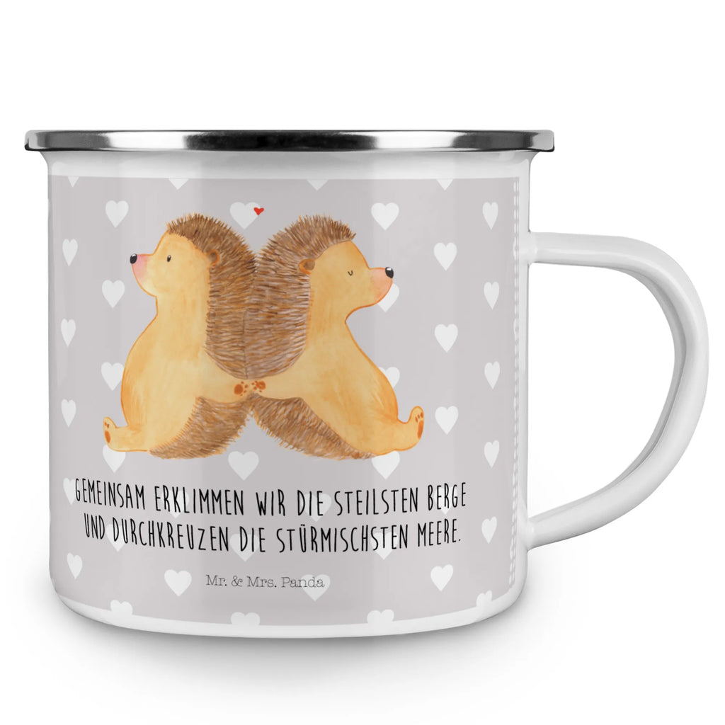 Enamel camping mug Hedgehogs holding hands campfire mug, metal camping mug, backpacking mug, travel mug, camp coffee mug, outdoor cup, steel mug for camping, bushcraft mug, stainless steel drinking cup, lightweight camping mug, tin coffee cup, adventure mug, enamel mug, metal cup, enamel camping cup, camper mug, camping mug, camping metal cup, hiking mug, enamel drinking mug, Love, Loving, Two, Together, Marriage, Engagement, Proposal of marriage, Love gift, gift for her, gift for him, anniversary gift, wedding, favourite person, anniversary, hand in hand, love message, great love, love, togetherness, hedgehog love, love gift, gift for two, hedgehog, proof of love, engagement