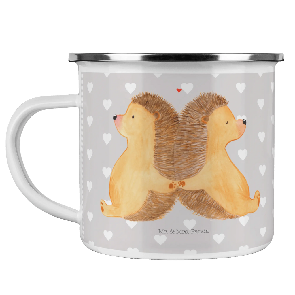Enamel camping mug Hedgehogs holding hands campfire mug, metal camping mug, backpacking mug, travel mug, camp coffee mug, outdoor cup, steel mug for camping, bushcraft mug, stainless steel drinking cup, lightweight camping mug, tin coffee cup, adventure mug, enamel mug, metal cup, enamel camping cup, camper mug, camping mug, camping metal cup, hiking mug, enamel drinking mug, Love, Loving, Two, Together, Marriage, Engagement, Proposal of marriage, Love gift, gift for her, gift for him, anniversary gift, wedding, favourite person, anniversary, hand in hand, love message, great love, love, togetherness, hedgehog love, love gift, gift for two, hedgehog, proof of love, engagement