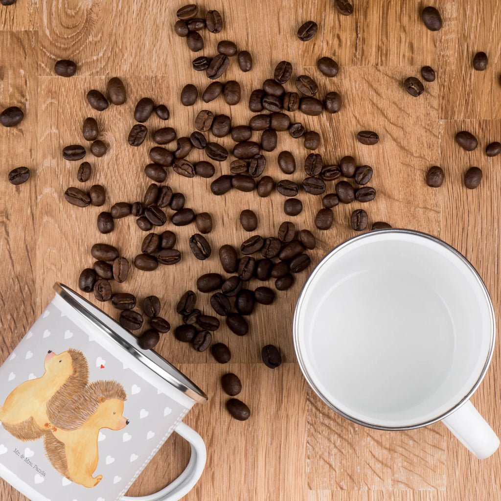 Enamel camping mug Hedgehogs holding hands campfire mug, metal camping mug, backpacking mug, travel mug, camp coffee mug, outdoor cup, steel mug for camping, bushcraft mug, stainless steel drinking cup, lightweight camping mug, tin coffee cup, adventure mug, enamel mug, metal cup, enamel camping cup, camper mug, camping mug, camping metal cup, hiking mug, enamel drinking mug, Love, Loving, Two, Together, Marriage, Engagement, Proposal of marriage, Love gift, gift for her, gift for him, anniversary gift, wedding, favourite person, anniversary, hand in hand, love message, great love, love, togetherness, hedgehog love, love gift, gift for two, hedgehog, proof of love, engagement