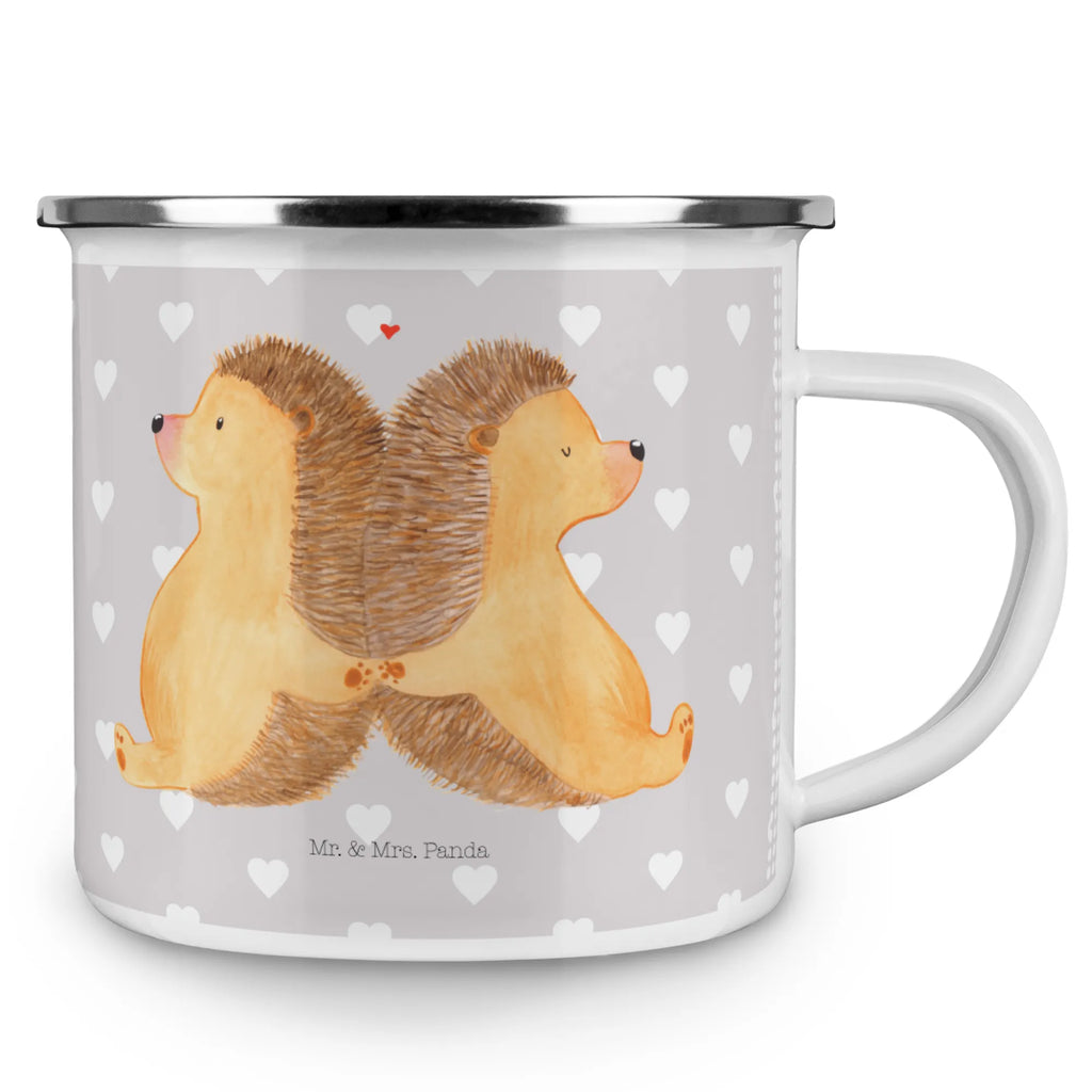Enamel camping mug Hedgehogs holding hands campfire mug, metal camping mug, backpacking mug, travel mug, camp coffee mug, outdoor cup, steel mug for camping, bushcraft mug, stainless steel drinking cup, lightweight camping mug, tin coffee cup, adventure mug, enamel mug, metal cup, enamel camping cup, camper mug, camping mug, camping metal cup, hiking mug, enamel drinking mug, Love, Loving, Two, Together, Marriage, Engagement, Proposal of marriage, Love gift, gift for her, gift for him, anniversary gift, wedding, favourite person, anniversary, hand in hand, love message, great love, love, togetherness, hedgehog love, love gift, gift for two, hedgehog, proof of love, engagement