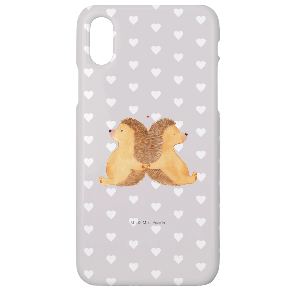 Phone case Hedgehogs holding hands Iphone X, Hülle, Handycover, Handyhülle, Handy, Iphone 10, Cover, Handy Case, Jahrestag, Freund, Partner, Liebesgeschenk, Liebe, Verlobung, Ehemann, Hocheitstag, Ehefrau, Freundin, Heiraten, Heiratsantrag, Große Liebe, Love, Gemeinsamkeit, Liebesbeweis, Igel, Geschenk für Zwei, Liebesbotschaft, Hochzeit, Lieblingsmensch, Igelliebe, Hand in Hand