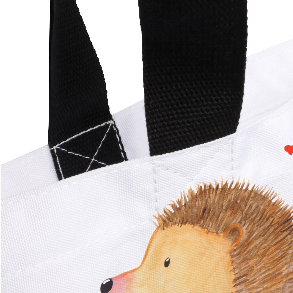 Shopper Igel händchenhaltend Tasche, Freizeittasche, Einkaufsbeutel, Schulbeutel, Schultasche, Shopper, Beutel, Alltagstasche, Tragebeutel, Einkaufstasche, Strandtasche, Liebe, Partner, Freund, Freundin, Ehemann, Ehefrau, Heiraten, Verlobung, Heiratsantrag, Liebesgeschenk, Jahrestag, Hocheitstag, Liebesbeweis, Gemeinsamkeit, Lieblingsmensch, Hand in Hand, Igel, Hochzeit, Geschenk für zwei, Liebesbotschaft, Love, Igelliebe, große Liebe