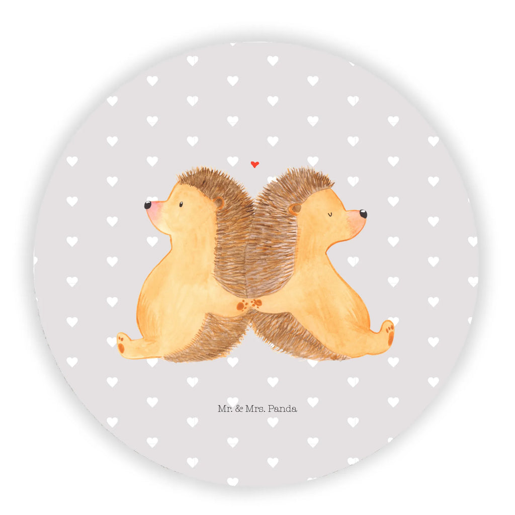 Okrągły magnes Jeże trzymające się za łapki kühlschrankmagnete, magnete, Kühlschrankmagnet, rundmagnet, Heiraten, Liebesgeschenk, Heiratsantrag, Hocheitstag, Freundin, Jahrestag, Freund, Verlobung, Partner, Ehemann, Ehefrau, Liebe, Große Liebe, Lieblingsmensch, Liebesbotschaft, Hand in Hand, Gemeinsamkeit, Love, Geschenk für Zwei, Igelliebe, Liebesbeweis, Igel, Hochzeit