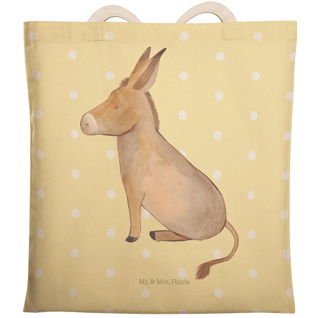 torba na zakupy Osioł Motywy zwierzęce, dobra energia, zabawne powiedzonka, zwierzęta