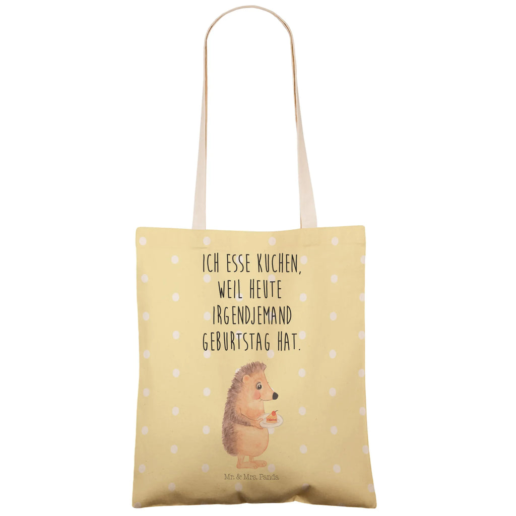 Einkaufstasche Igel Kuchenstück Beutel Tasche, Umhängetasche, Stoffbeutel, markttasche, Stofftaschen, stoffshopper, Tüte, Beutel, Freizeittasche, Stoffeinkaufstaschen, Einkaufstasche, Alltagstasche, Stofftasche, Strandtasche, taschen shopper, Schultertasche, Tragetaschen, Stofftragetasche, Einkaufsbeutel, Shopper, cityshopper, shopping bag, Einkaufstaschen, Lustige Sprüche, Tiere, Tiermotive, Gute Laune, Torte, Essen Spruch, Geburtstagskuchen, Igel, Kuchen, Einladung Party, Backen Geschenk, Kuchen Backen