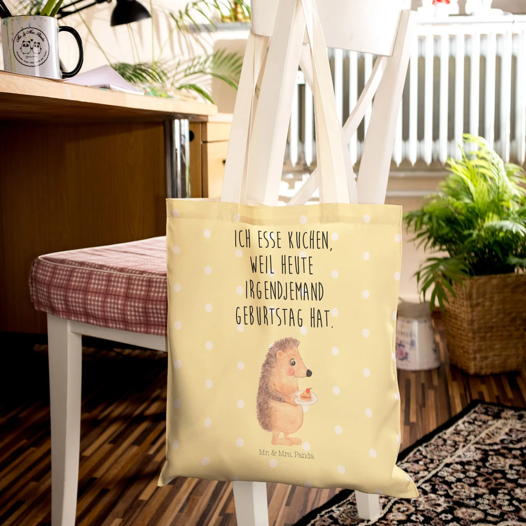Einkaufstasche Igel Kuchenstück Beutel Tasche, Umhängetasche, Stoffbeutel, markttasche, Stofftaschen, stoffshopper, Tüte, Beutel, Freizeittasche, Stoffeinkaufstaschen, Einkaufstasche, Alltagstasche, Stofftasche, Strandtasche, taschen shopper, Schultertasche, Tragetaschen, Stofftragetasche, Einkaufsbeutel, Shopper, cityshopper, shopping bag, Einkaufstaschen, Lustige Sprüche, Tiere, Tiermotive, Gute Laune, Torte, Essen Spruch, Geburtstagskuchen, Igel, Kuchen, Einladung Party, Backen Geschenk, Kuchen Backen