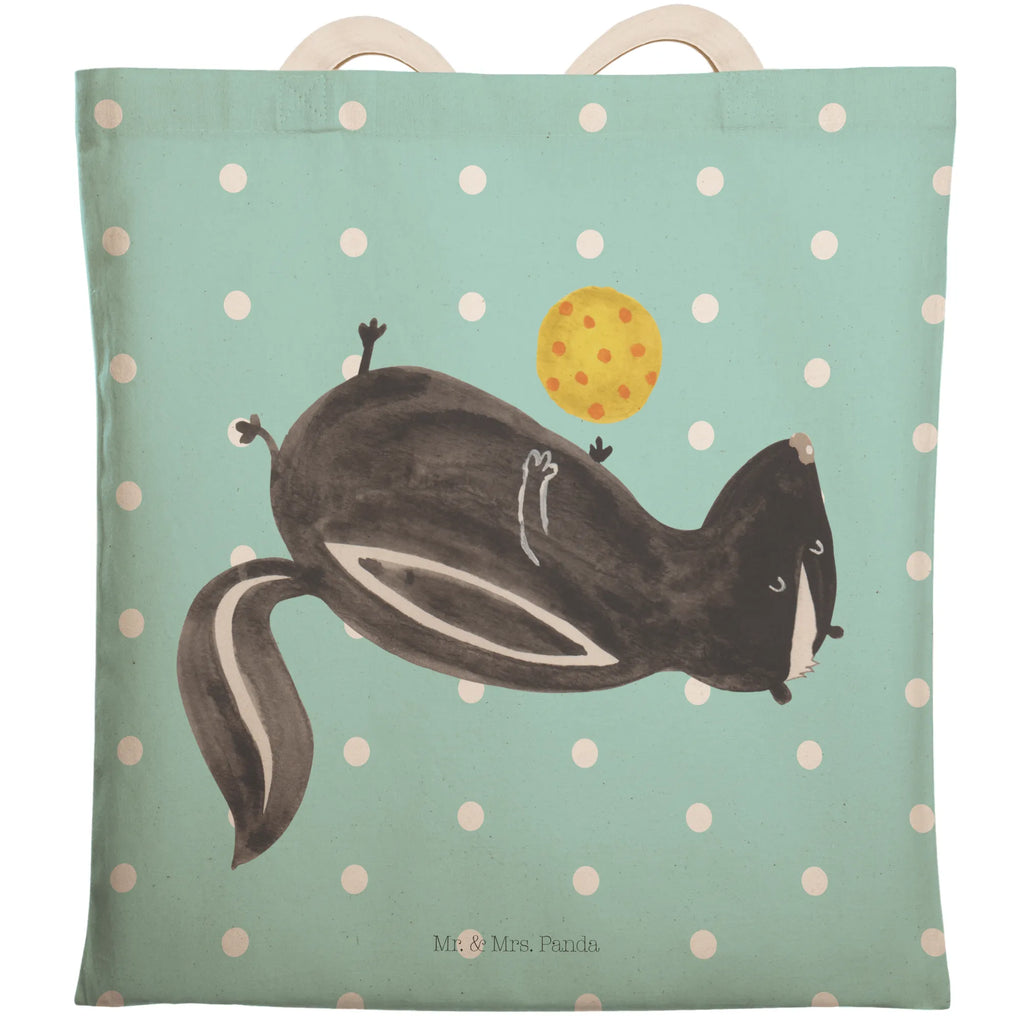 torba na zakupy skunks piłka Stinktier, Skunk