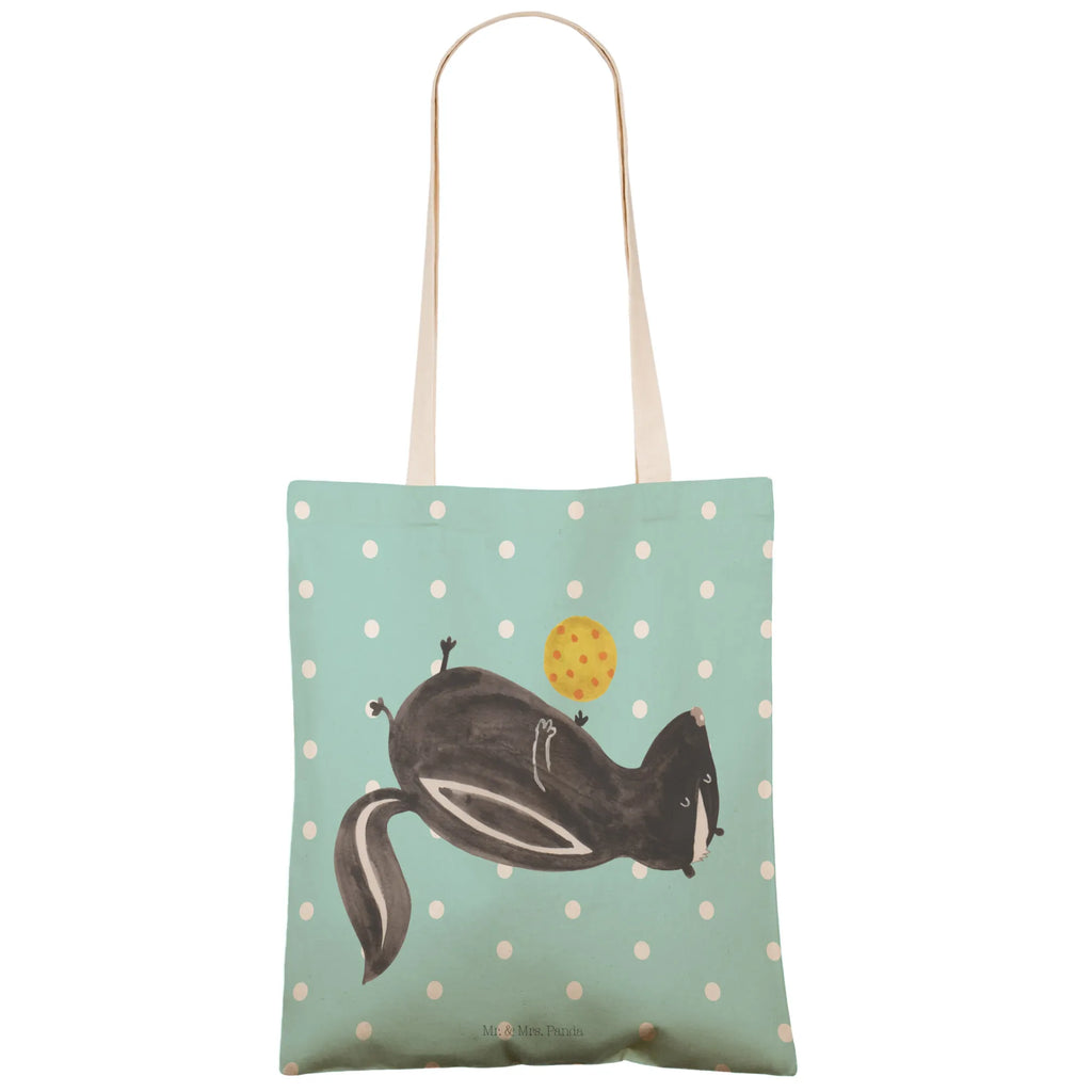 torba na zakupy skunks piłka Stinktier, Skunk