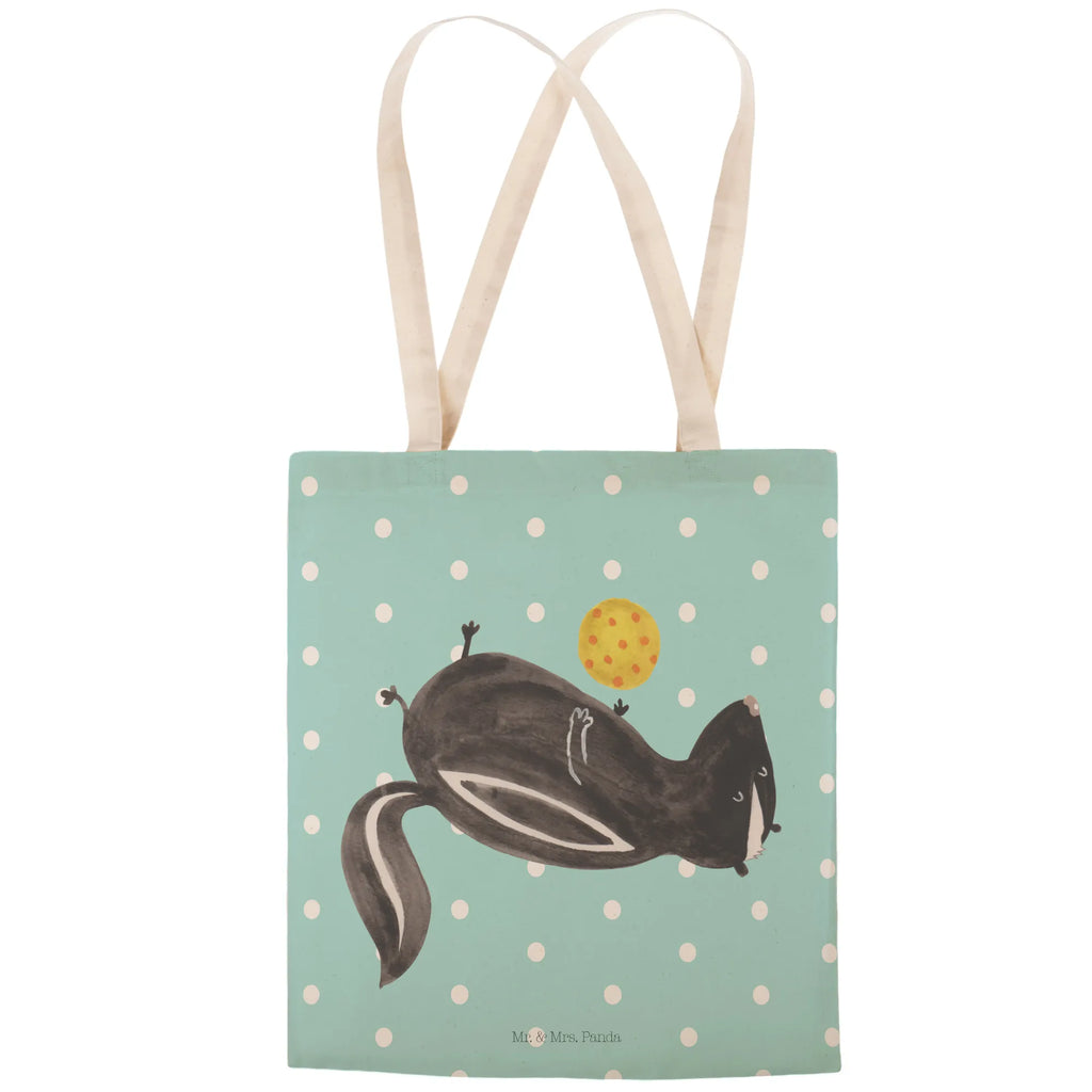 torba na zakupy skunks piłka Stinktier, Skunk